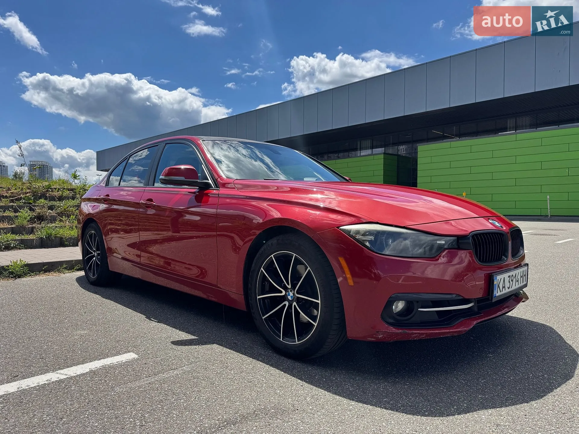 2016 BMW 3er - мініатюра 14