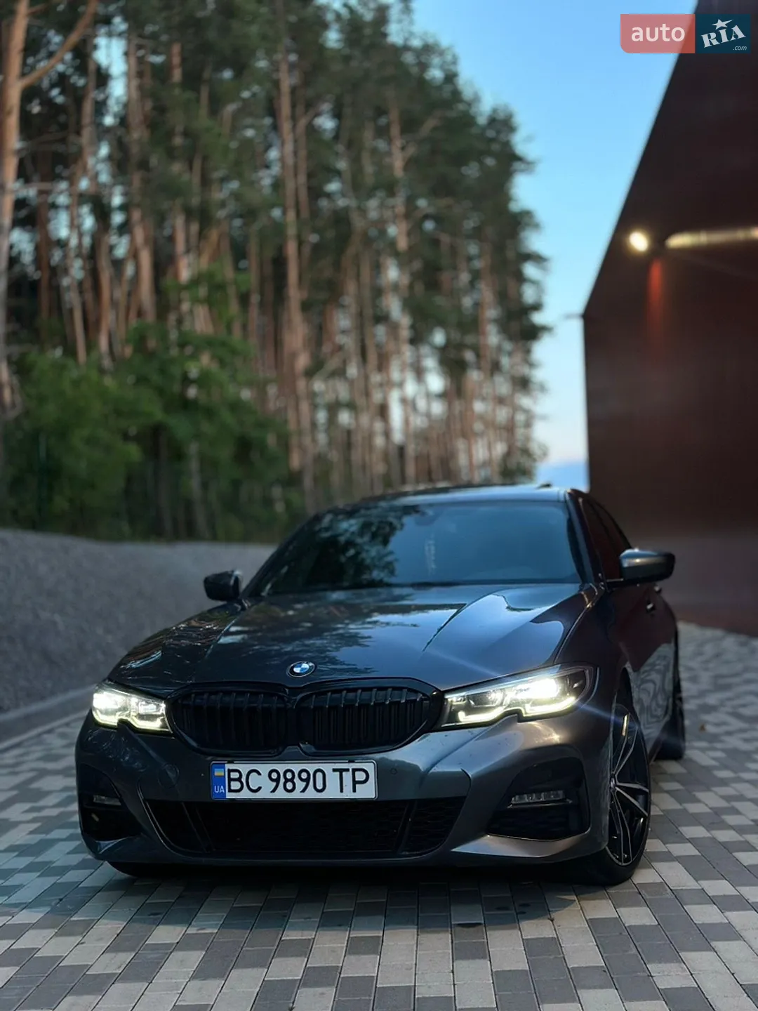 2019 BMW 3er - мініатюра 2