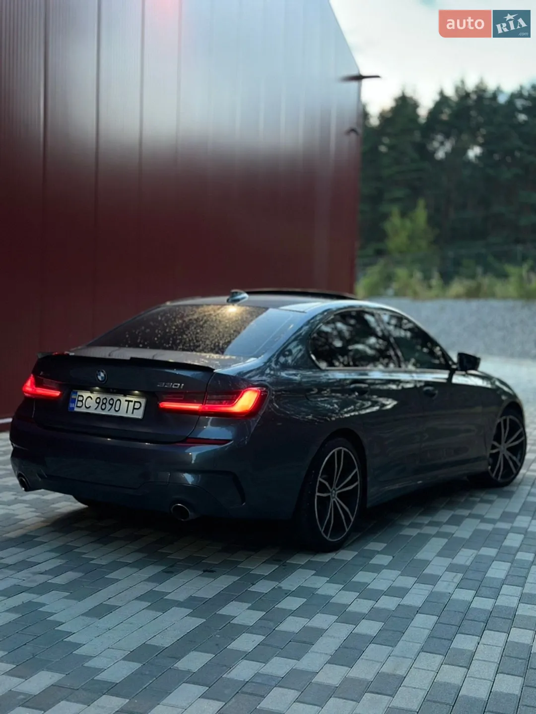 2019 BMW 3er - мініатюра 5