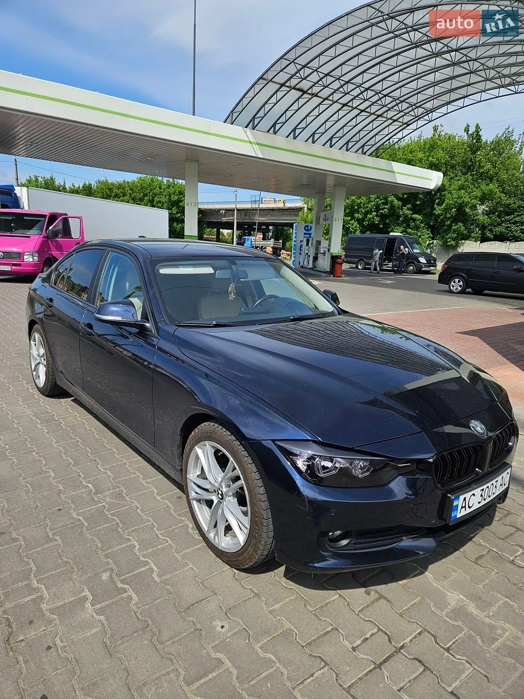 2013 BMW 3er - мініатюра 7