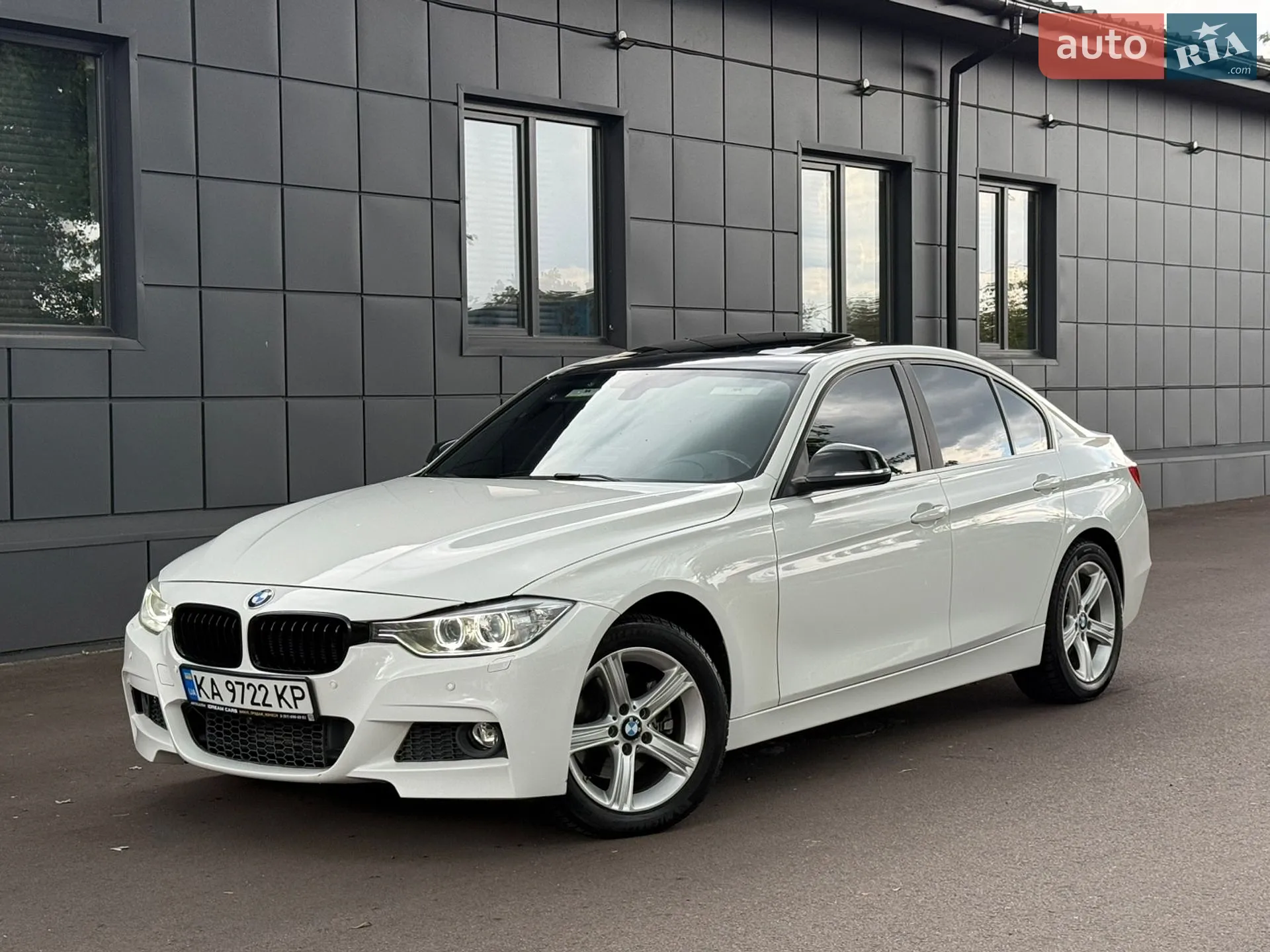 2014 BMW 3er - мініатюра 2