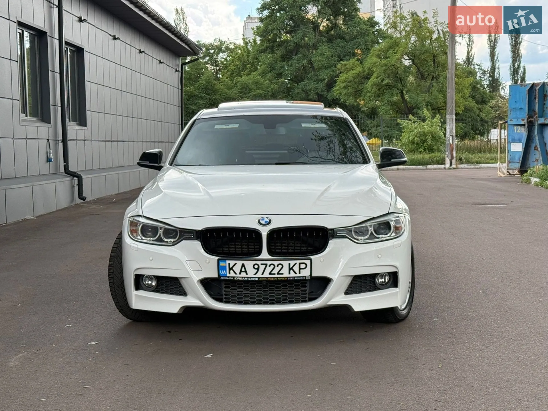 2014 BMW 3er - мініатюра 5