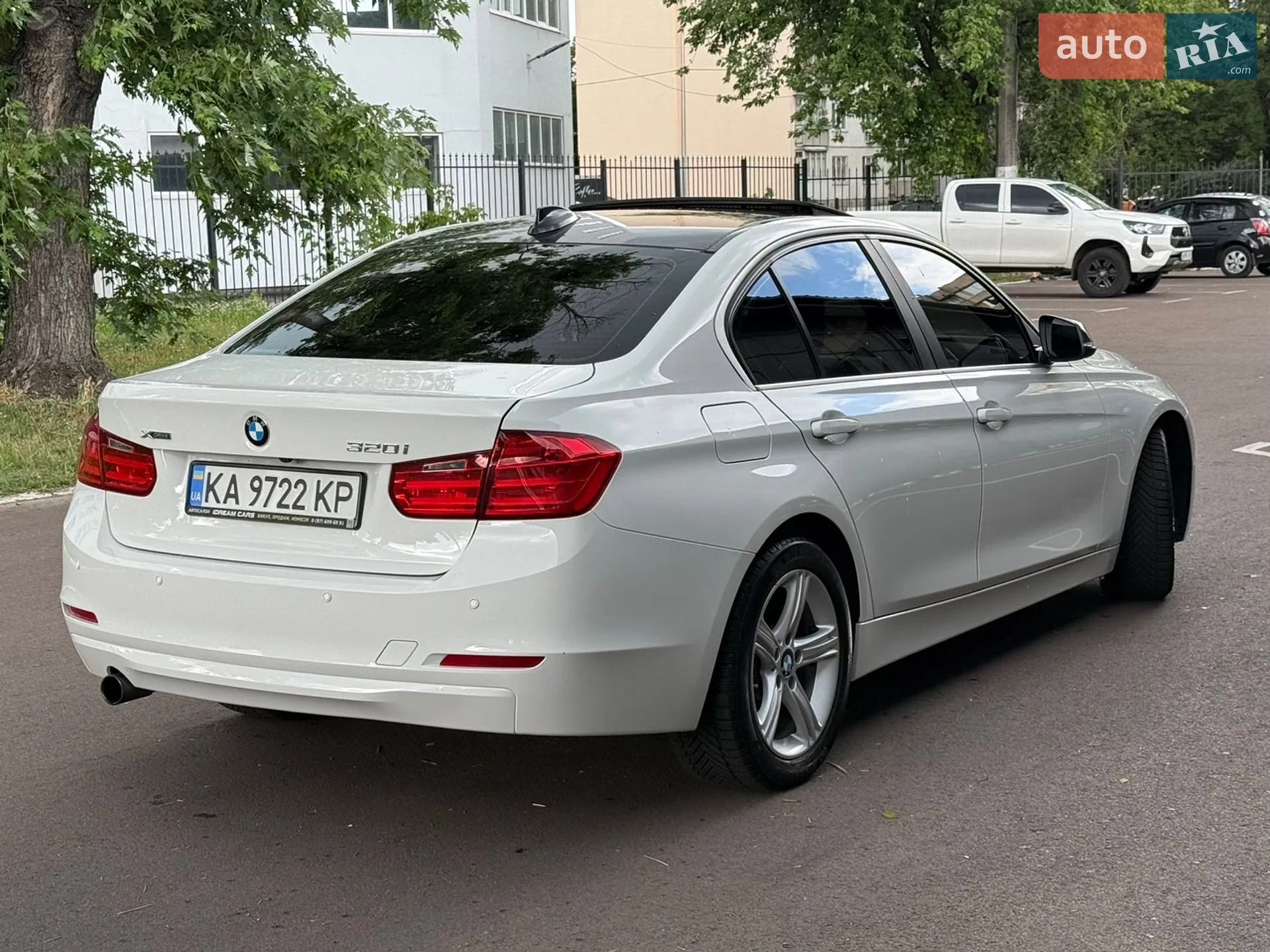 2014 BMW 3er - мініатюра 8
