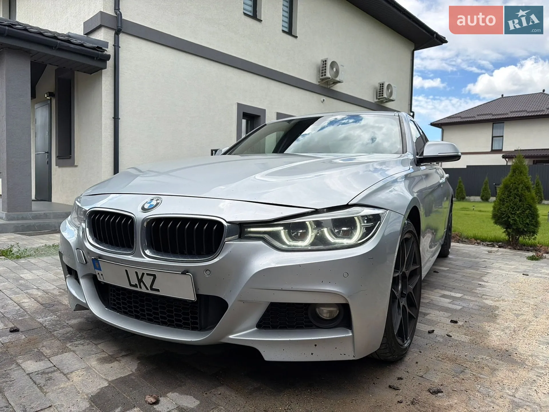 2015 BMW 3er - мініатюра 2