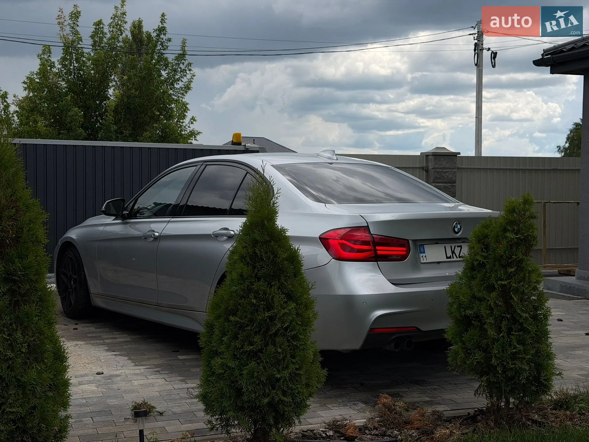 2015 BMW 3er - мініатюра 3