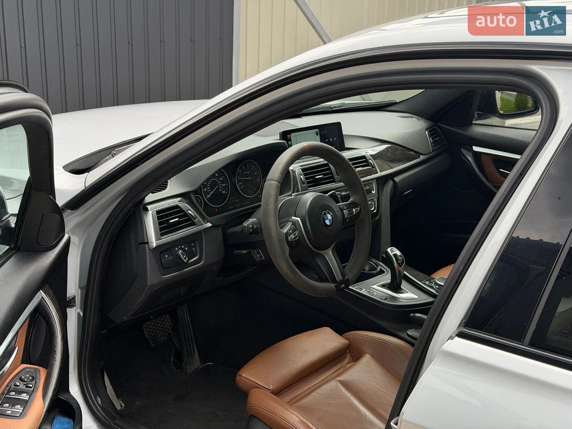 2015 BMW 3er - мініатюра 8