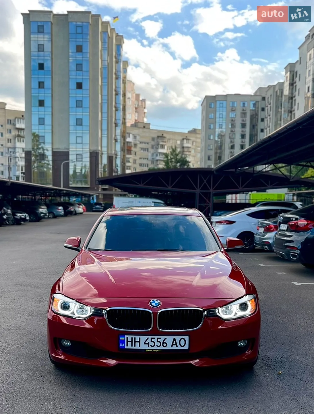 2012 BMW 3er - мініатюра 4