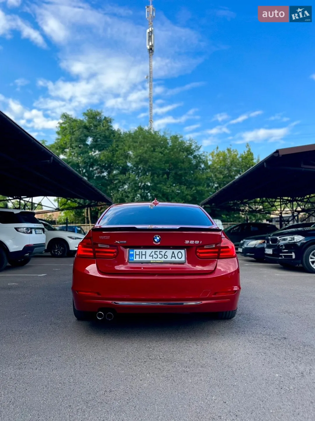 2012 BMW 3er - мініатюра 13