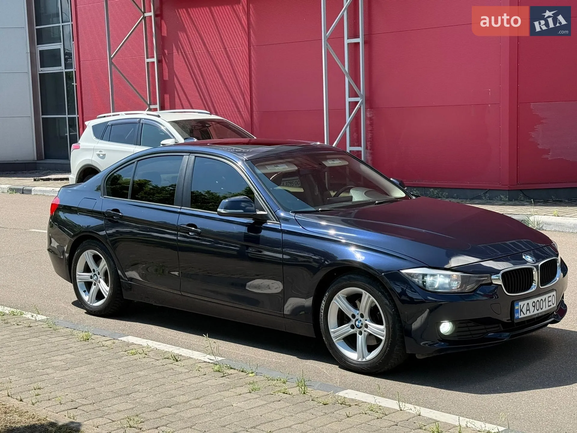 2013 BMW 3er - мініатюра 5