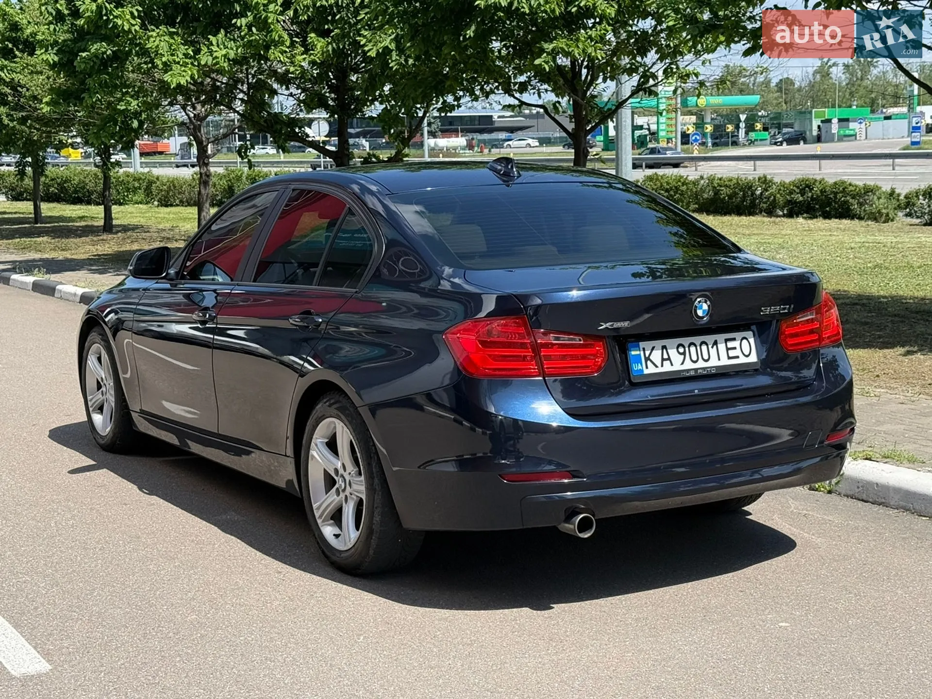 2013 BMW 3er - мініатюра 11