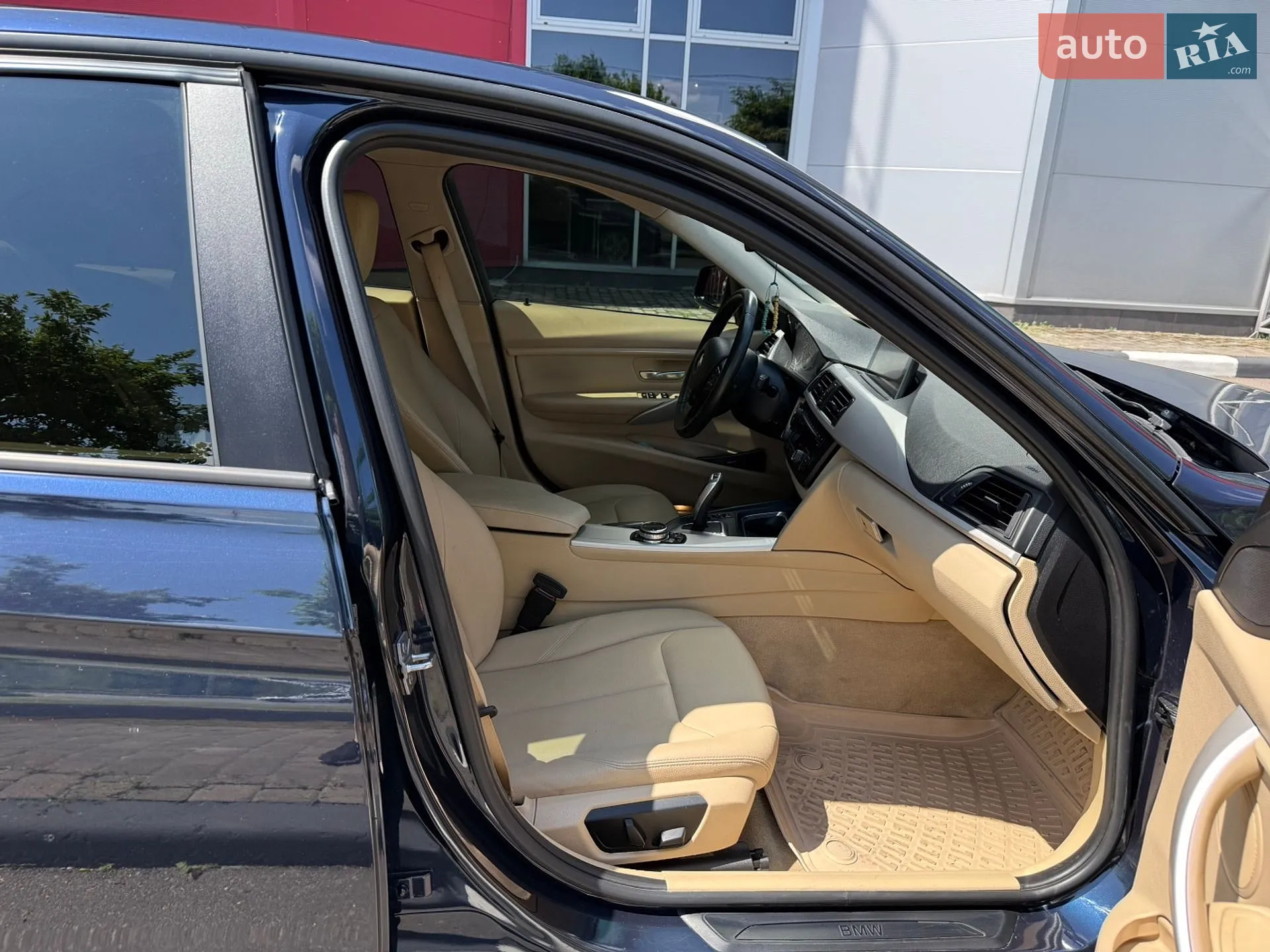 2013 BMW 3er - мініатюра 16