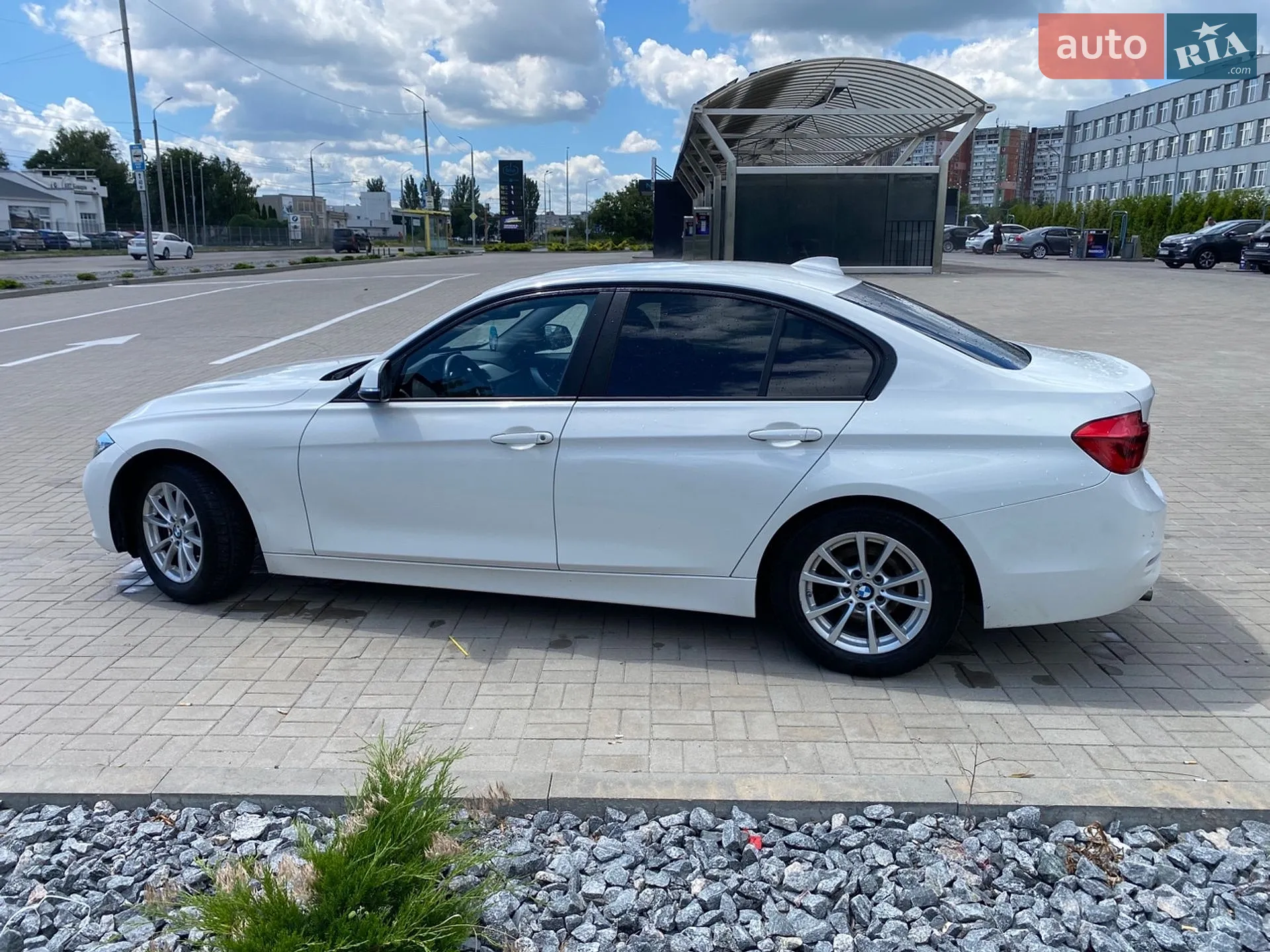 2016 BMW 3er - мініатюра 5