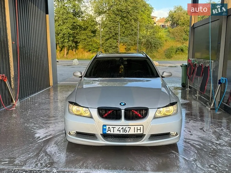 BMW 3 Series 2007