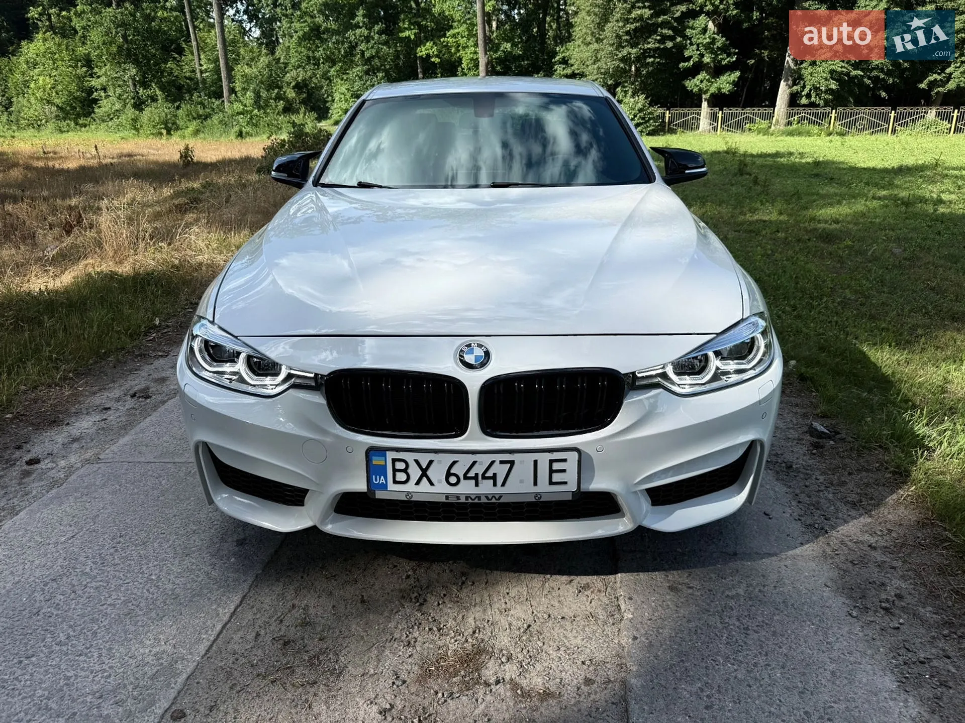 2017 BMW 3er - мініатюра 2