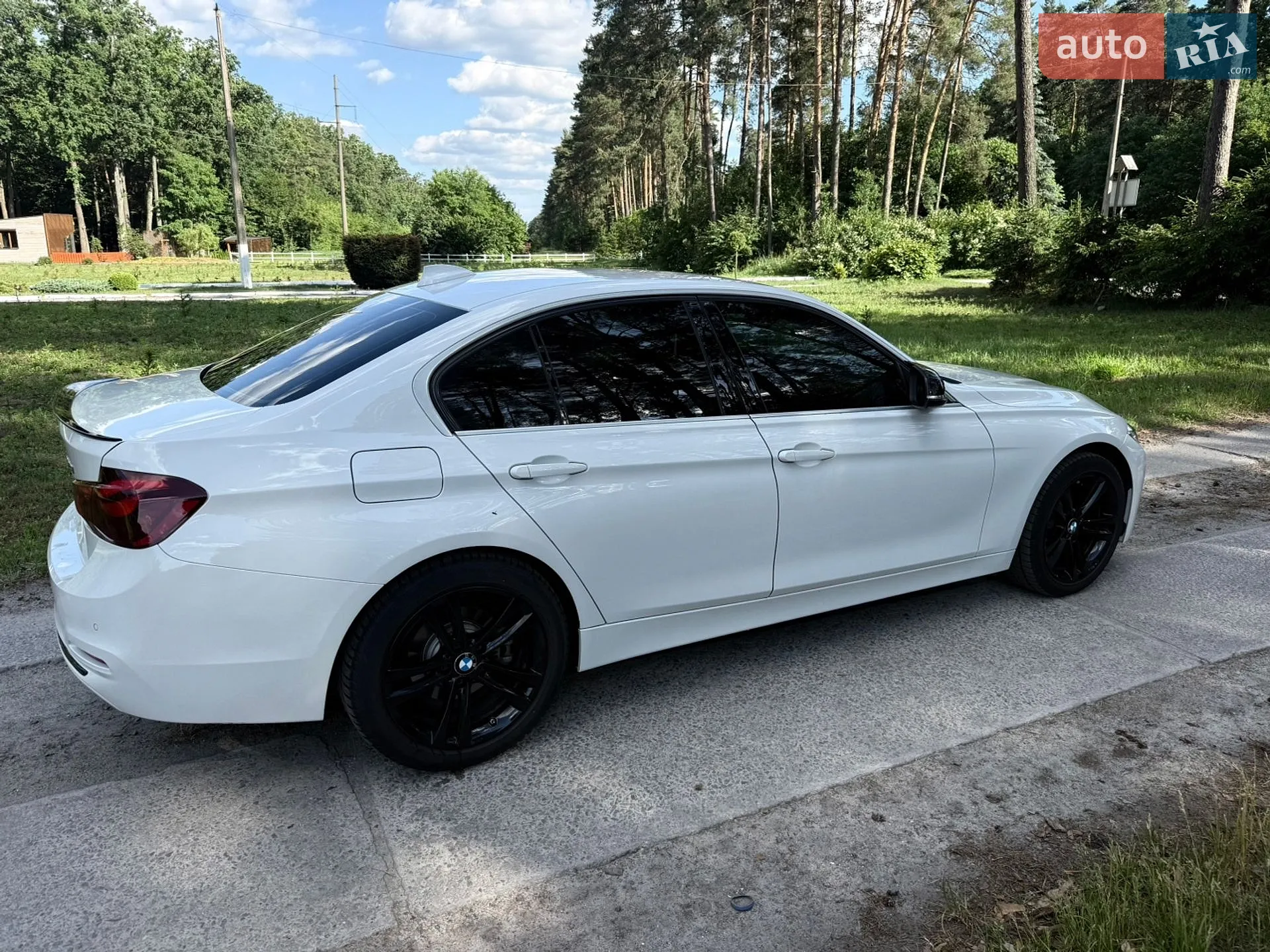2017 BMW 3er - мініатюра 7