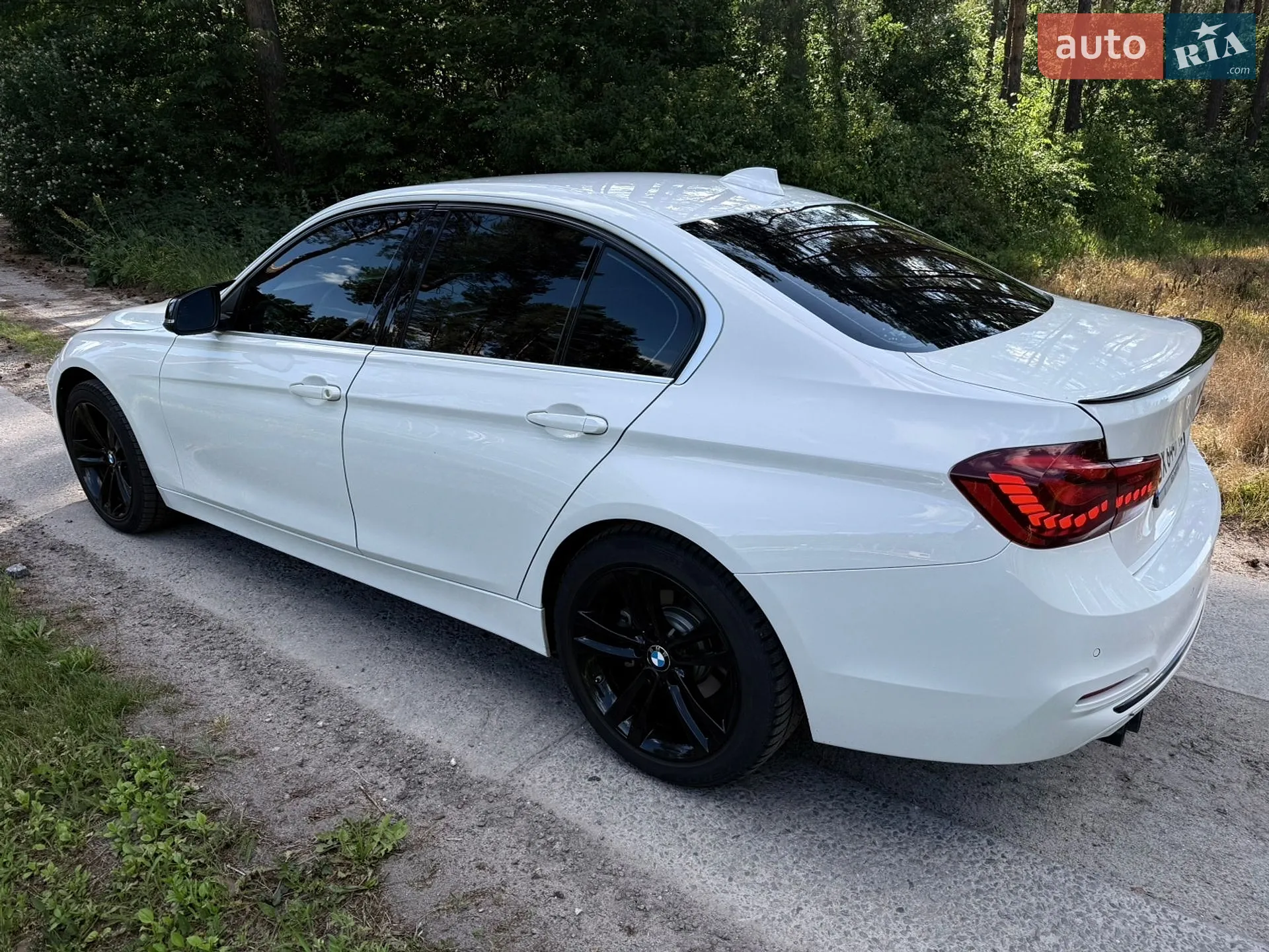 2017 BMW 3er - мініатюра 11