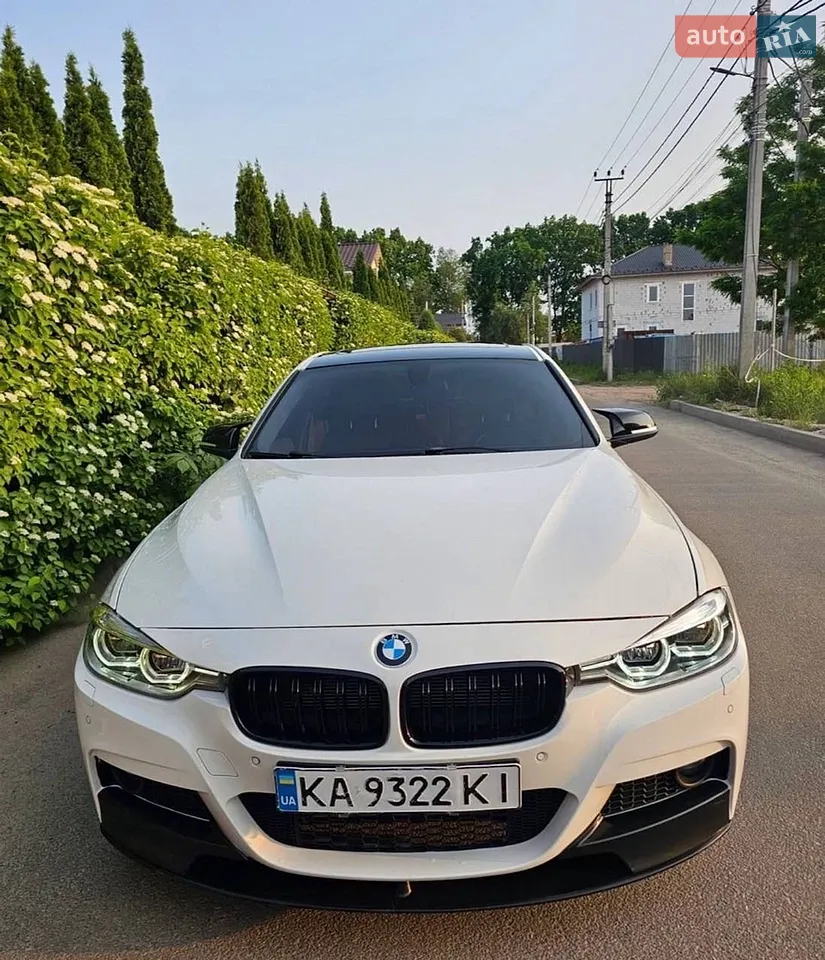 2012 BMW 3er - мініатюра 26