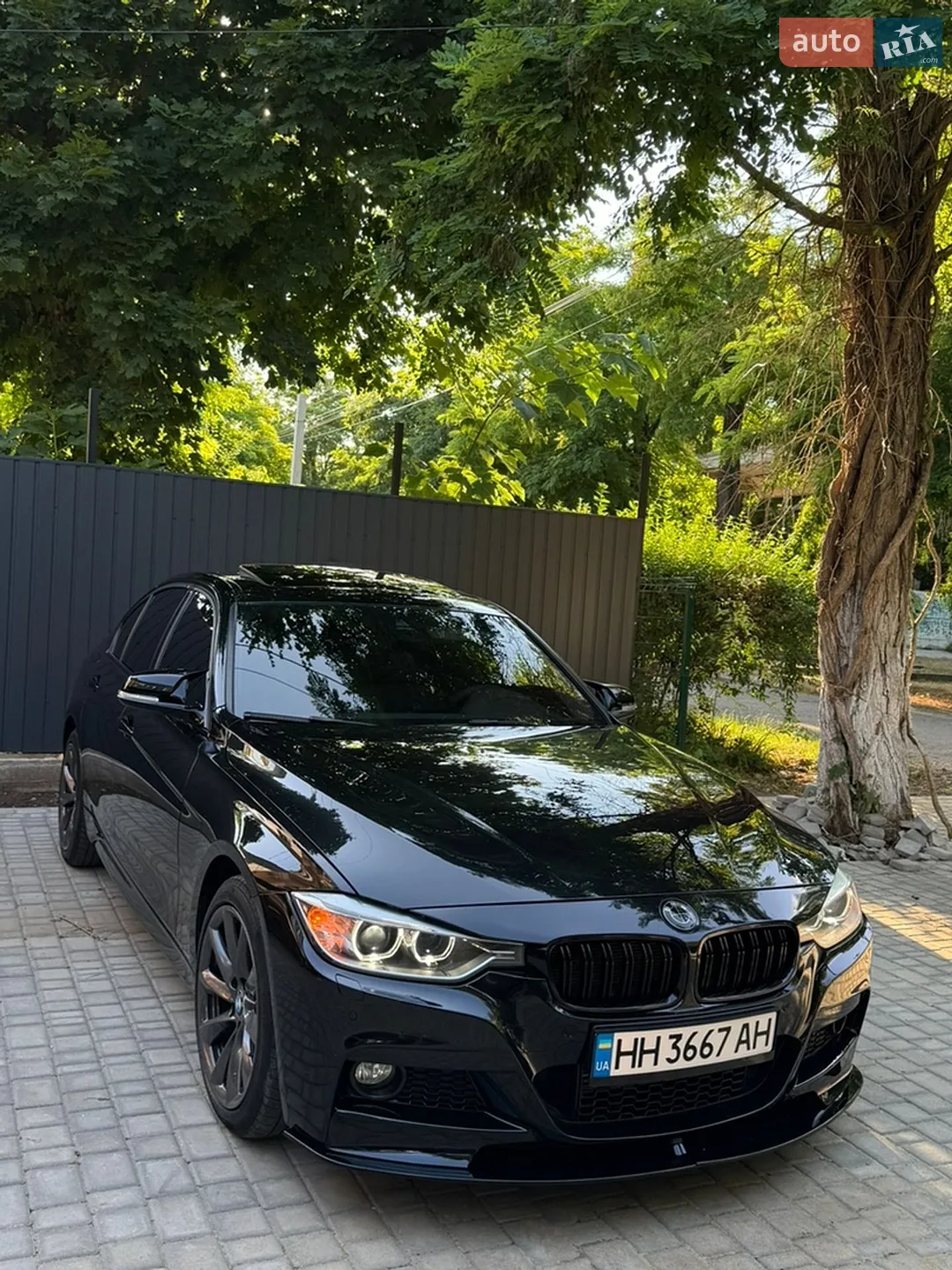 2012 BMW 3er - мініатюра 4