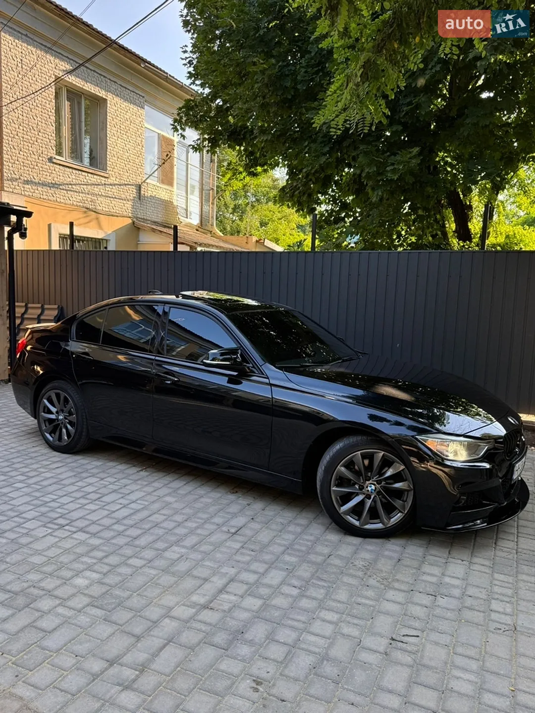 2012 BMW 3er - мініатюра 25