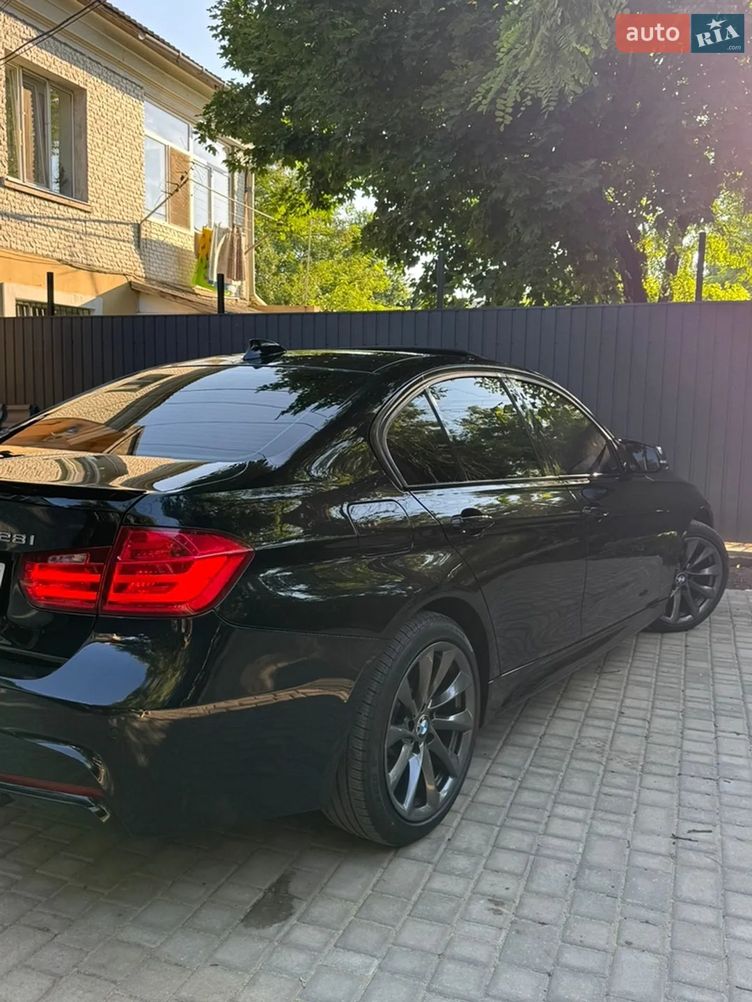 2012 BMW 3er - мініатюра 31