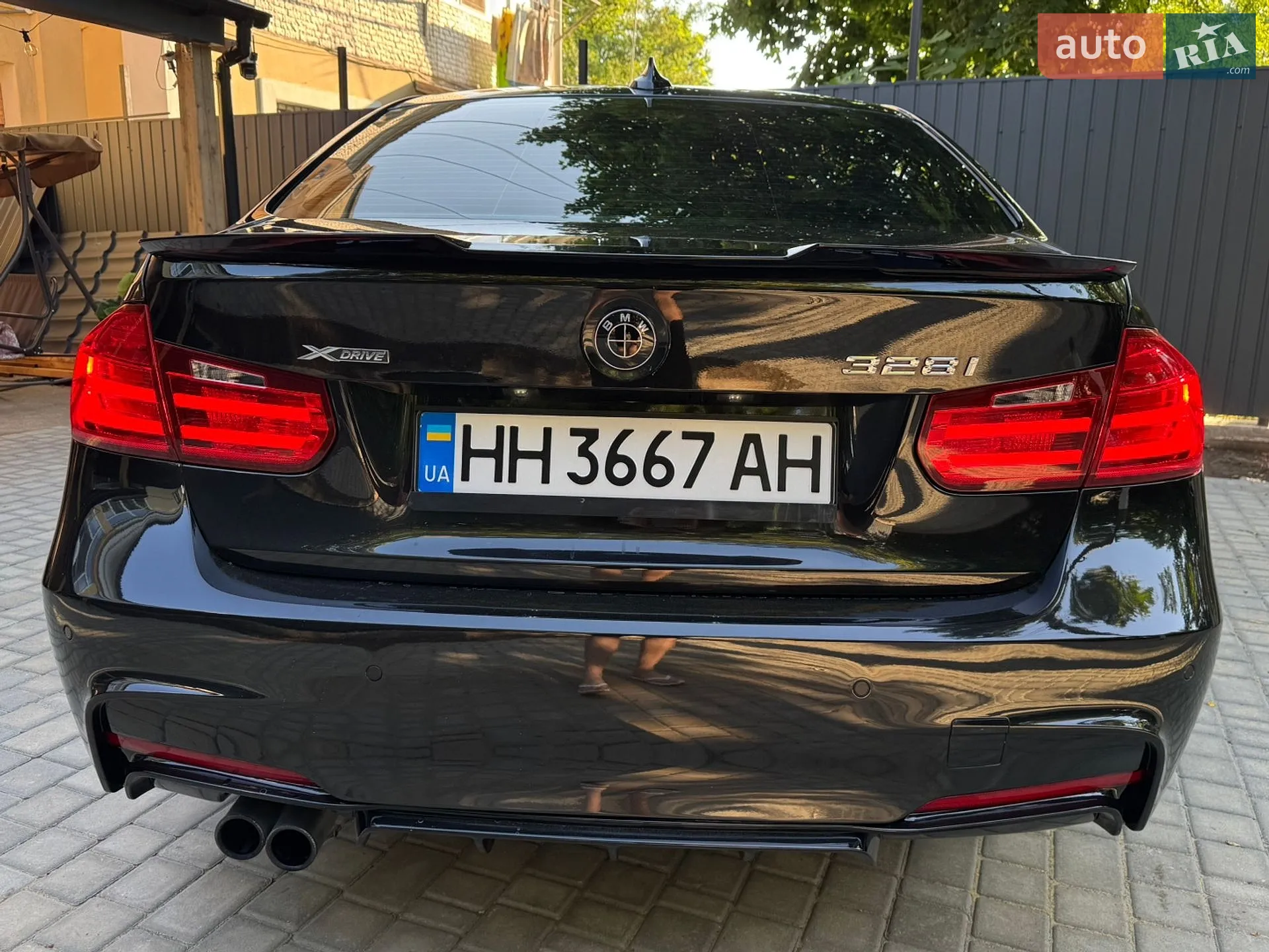 2012 BMW 3er - мініатюра 38