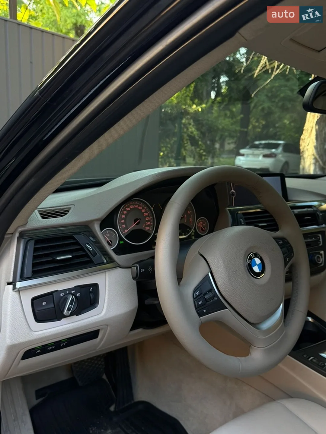 2012 BMW 3er - мініатюра 46