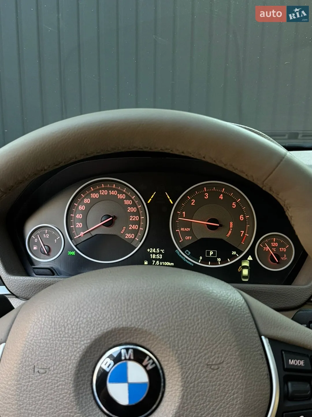 2012 BMW 3er - мініатюра 48