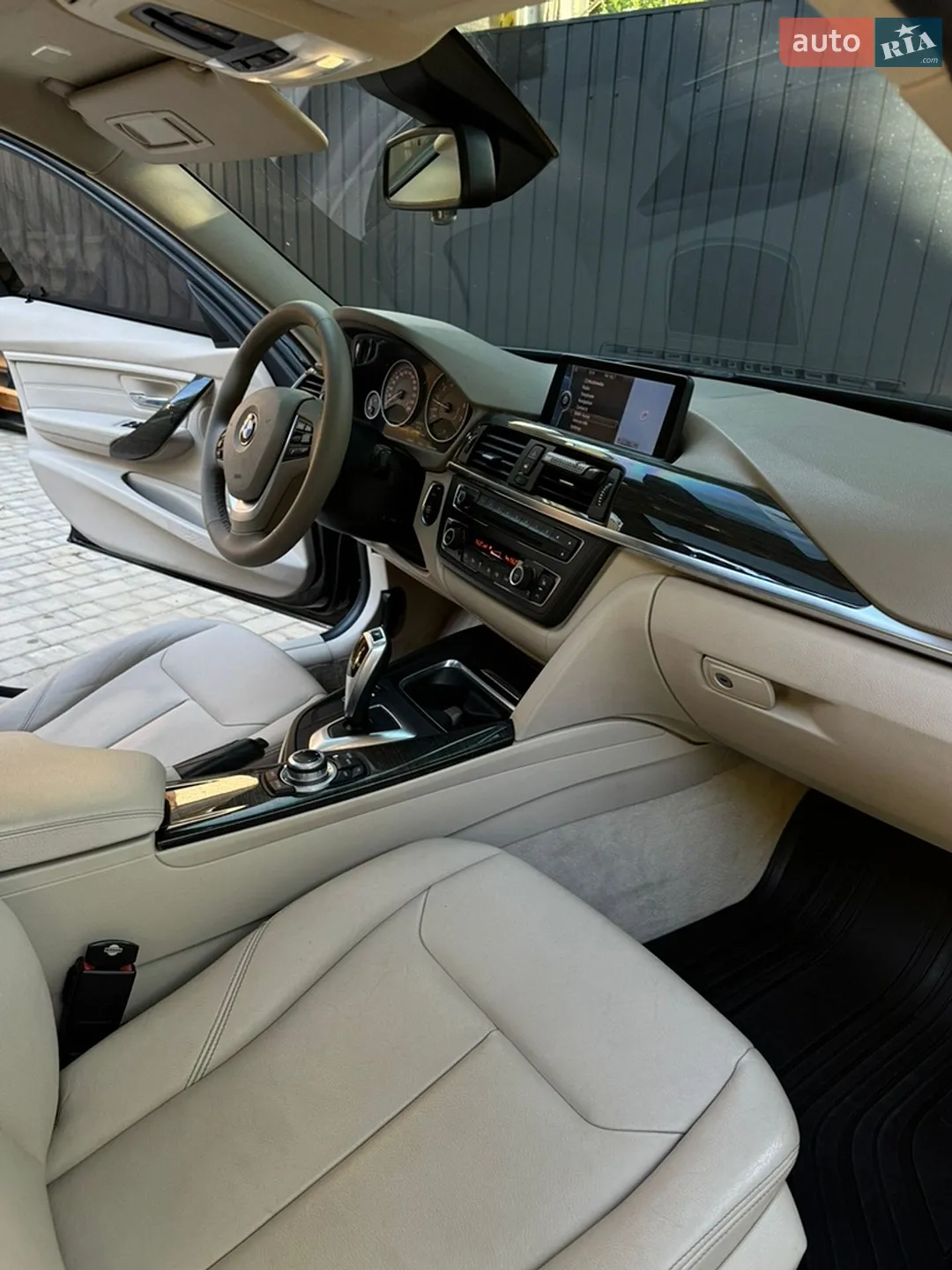 2012 BMW 3er - мініатюра 59