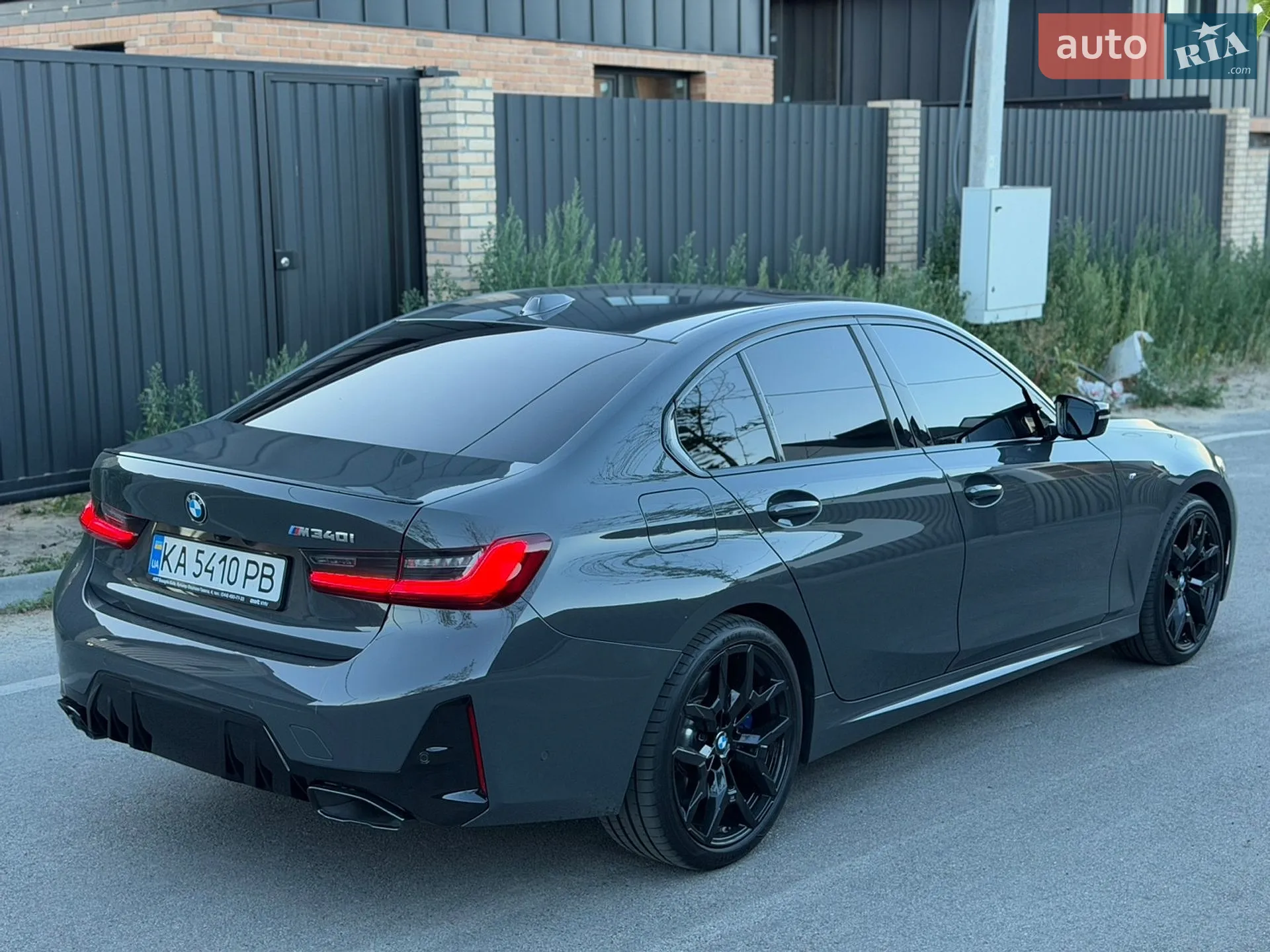 2025 BMW 3er - мініатюра 7