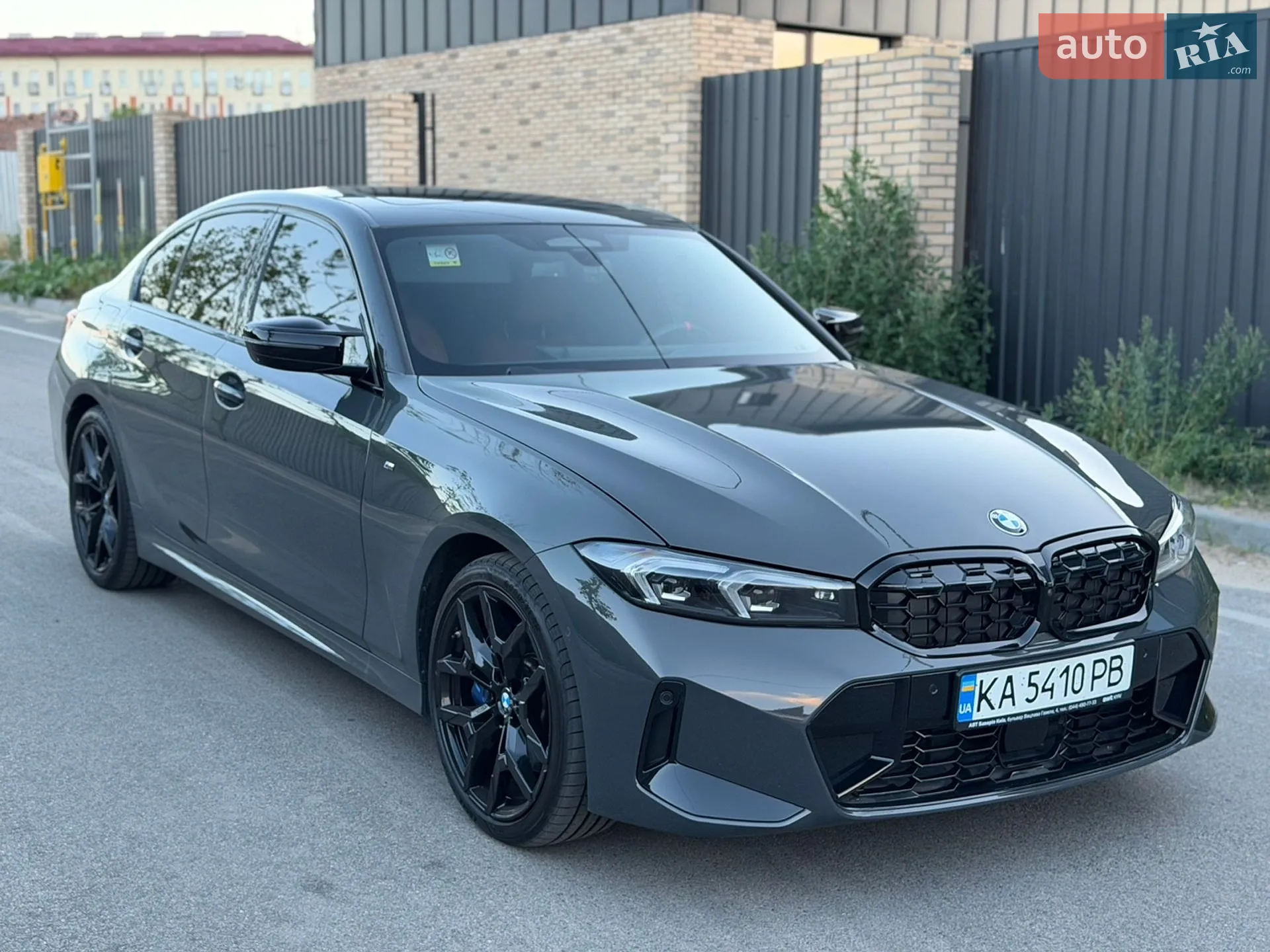 2025 BMW 3er - мініатюра 10