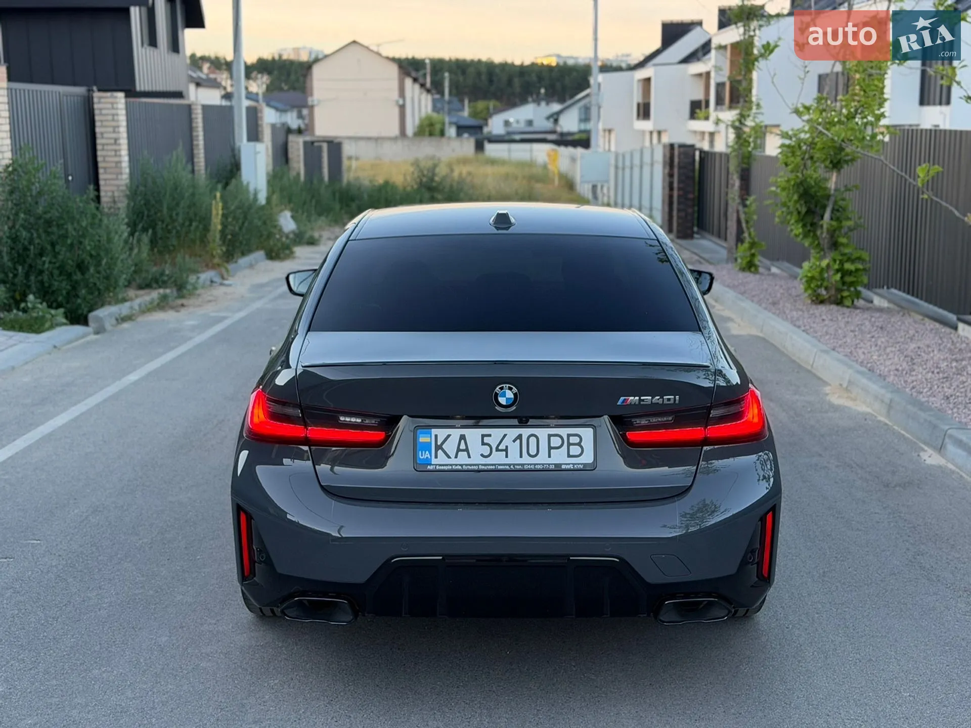 2025 BMW 3er - мініатюра 15
