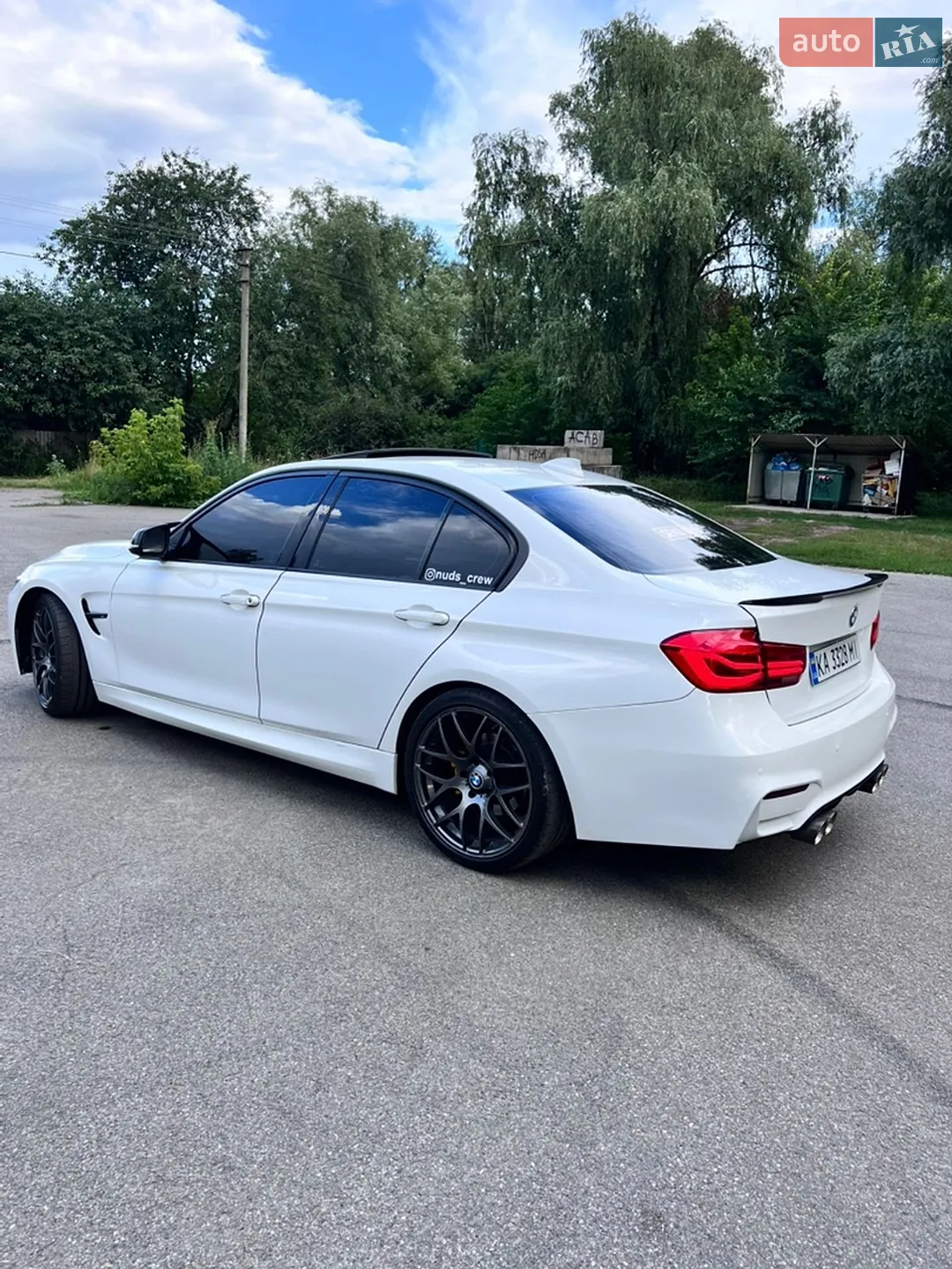 2016 BMW 3er - мініатюра 2