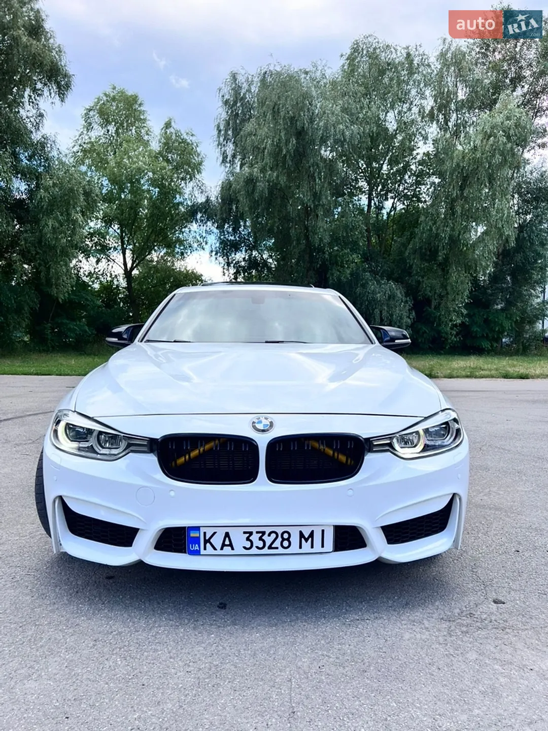 2016 BMW 3er - мініатюра 11