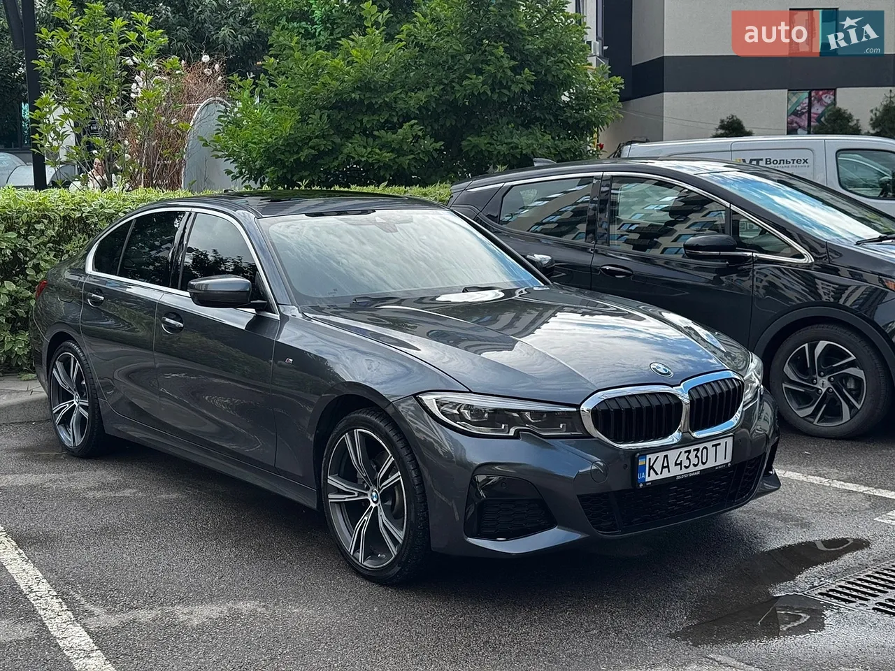 2019 BMW 3er - мініатюра 22