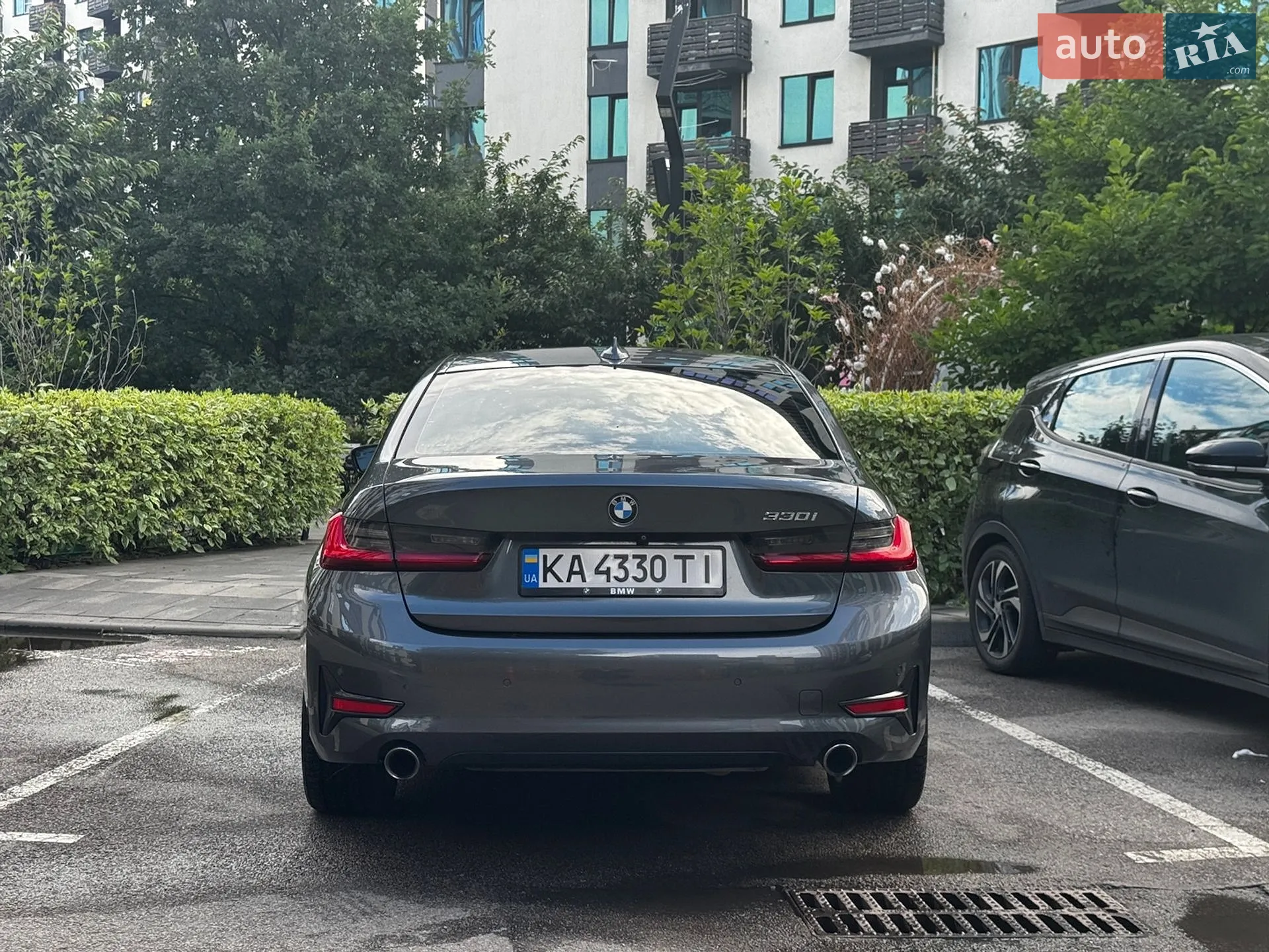 2019 BMW 3er - мініатюра 9