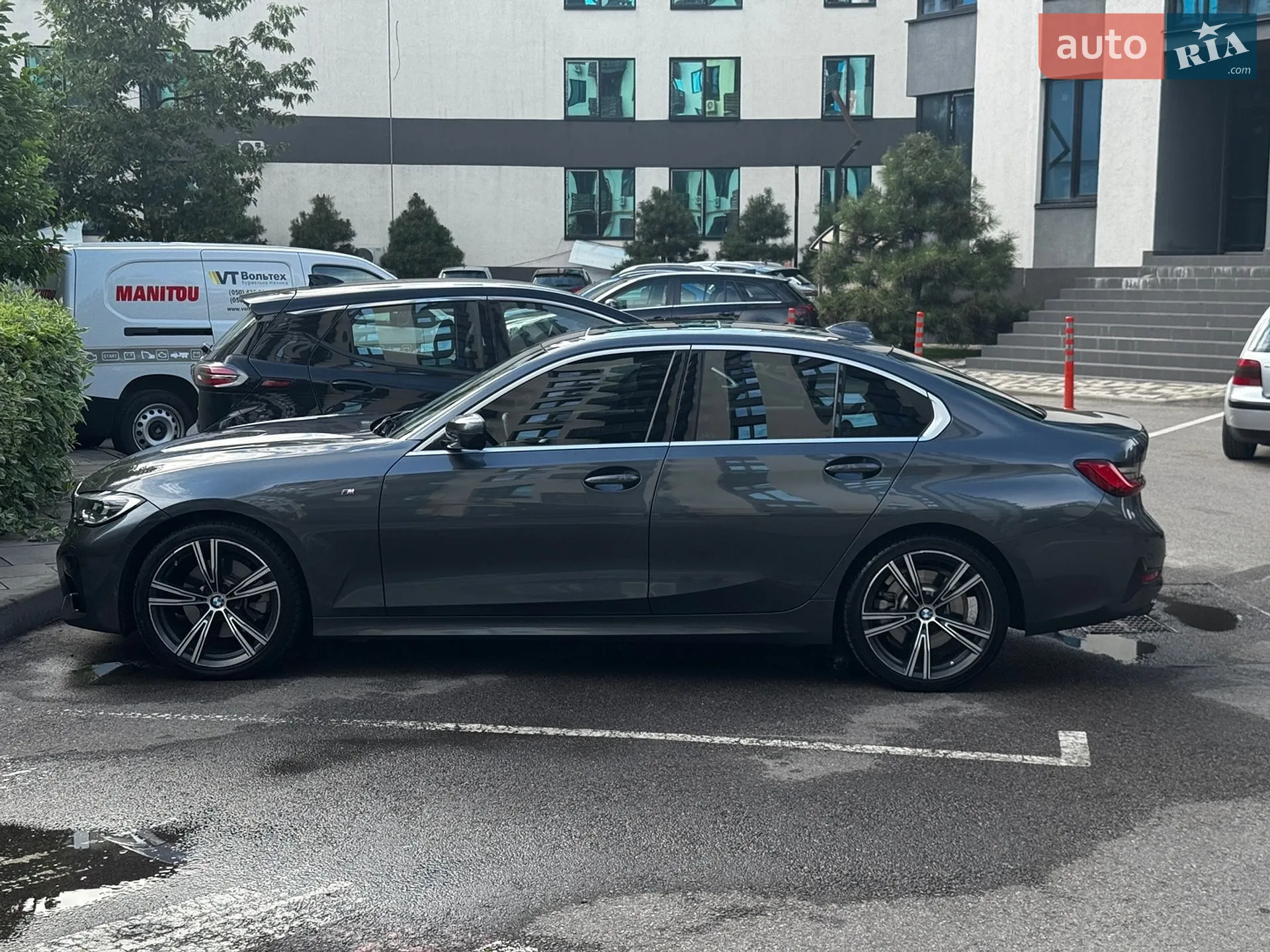 2019 BMW 3er - мініатюра 13