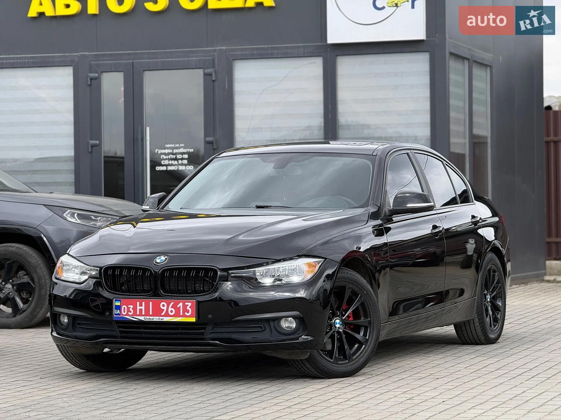 2017 BMW 3er - фото 1