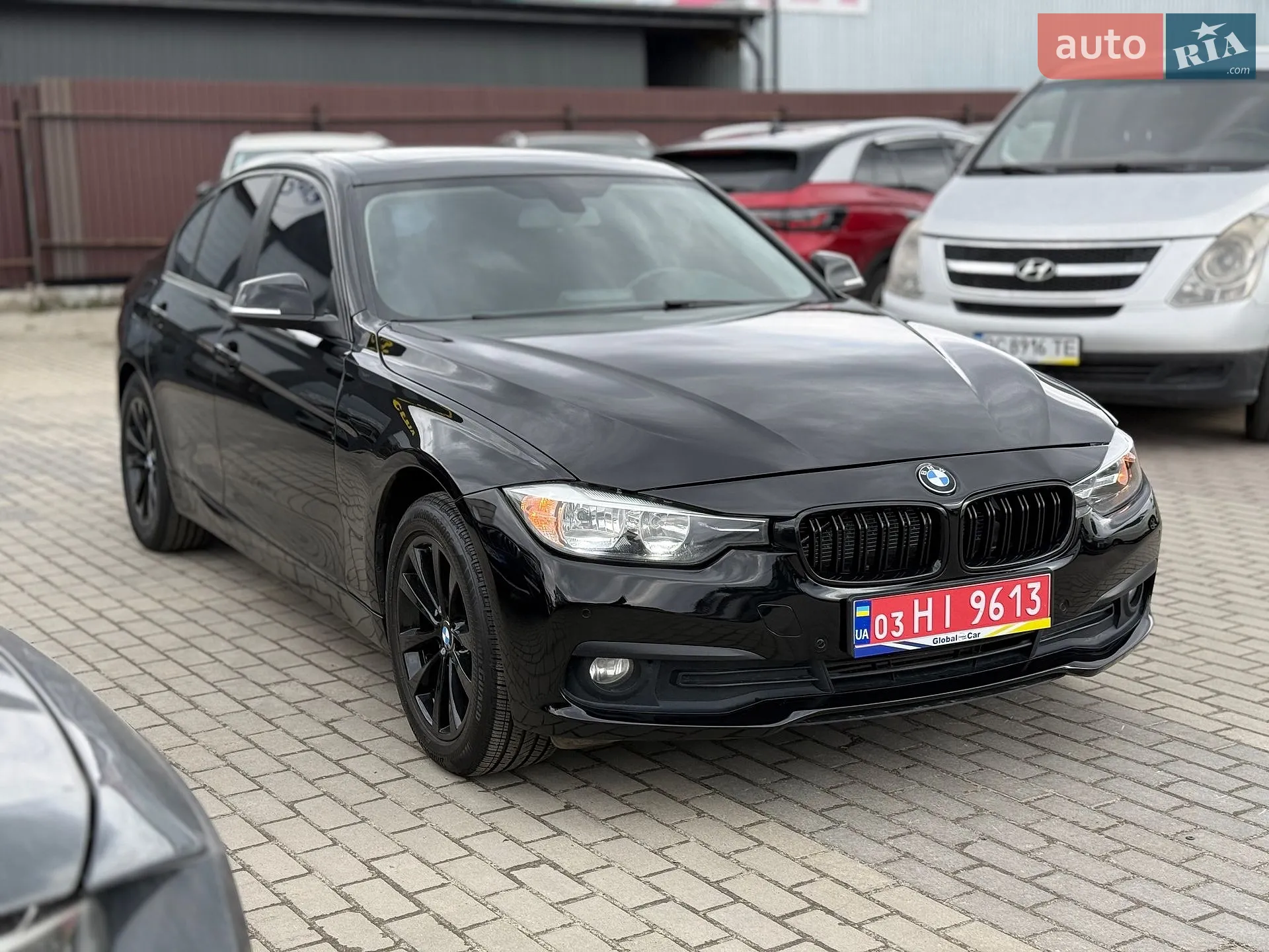 2017 BMW 3er - мініатюра 3