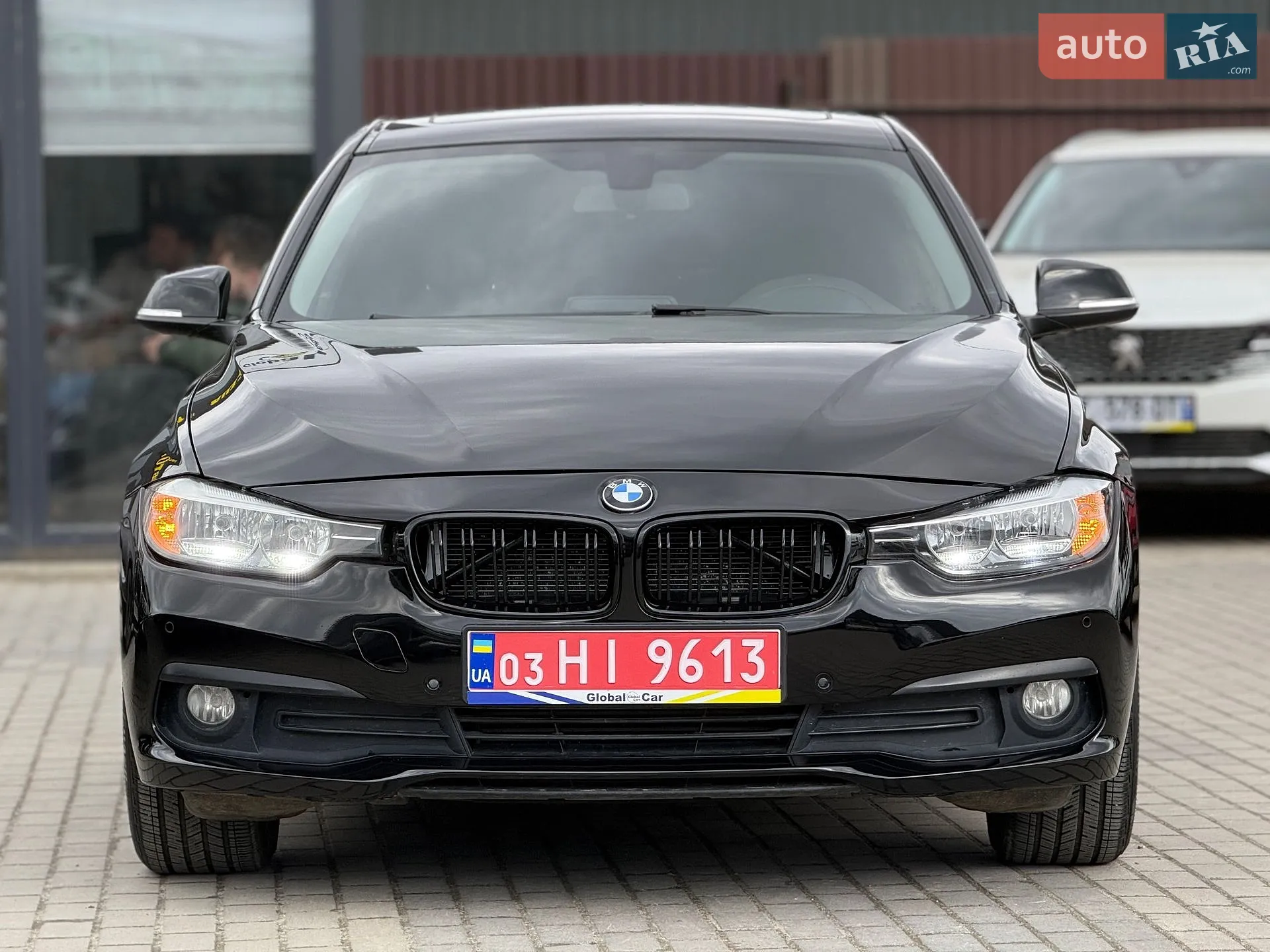 2017 BMW 3er - мініатюра 2
