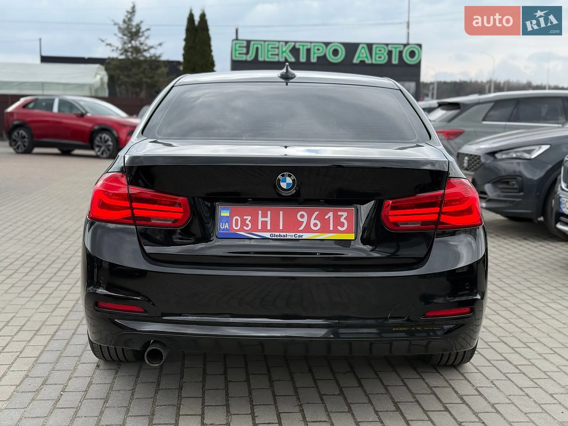 2017 BMW 3er - мініатюра 5