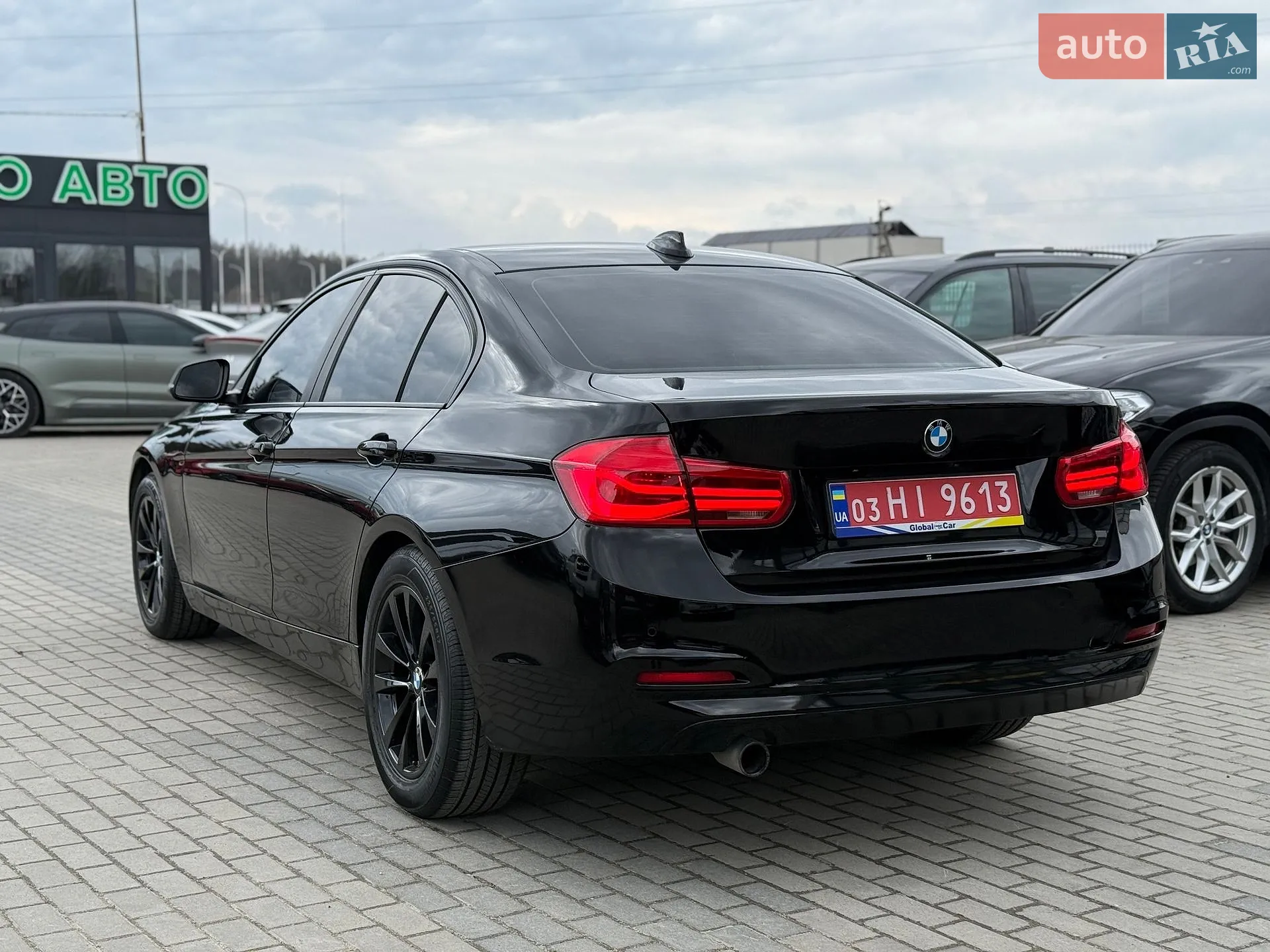 2017 BMW 3er - мініатюра 6