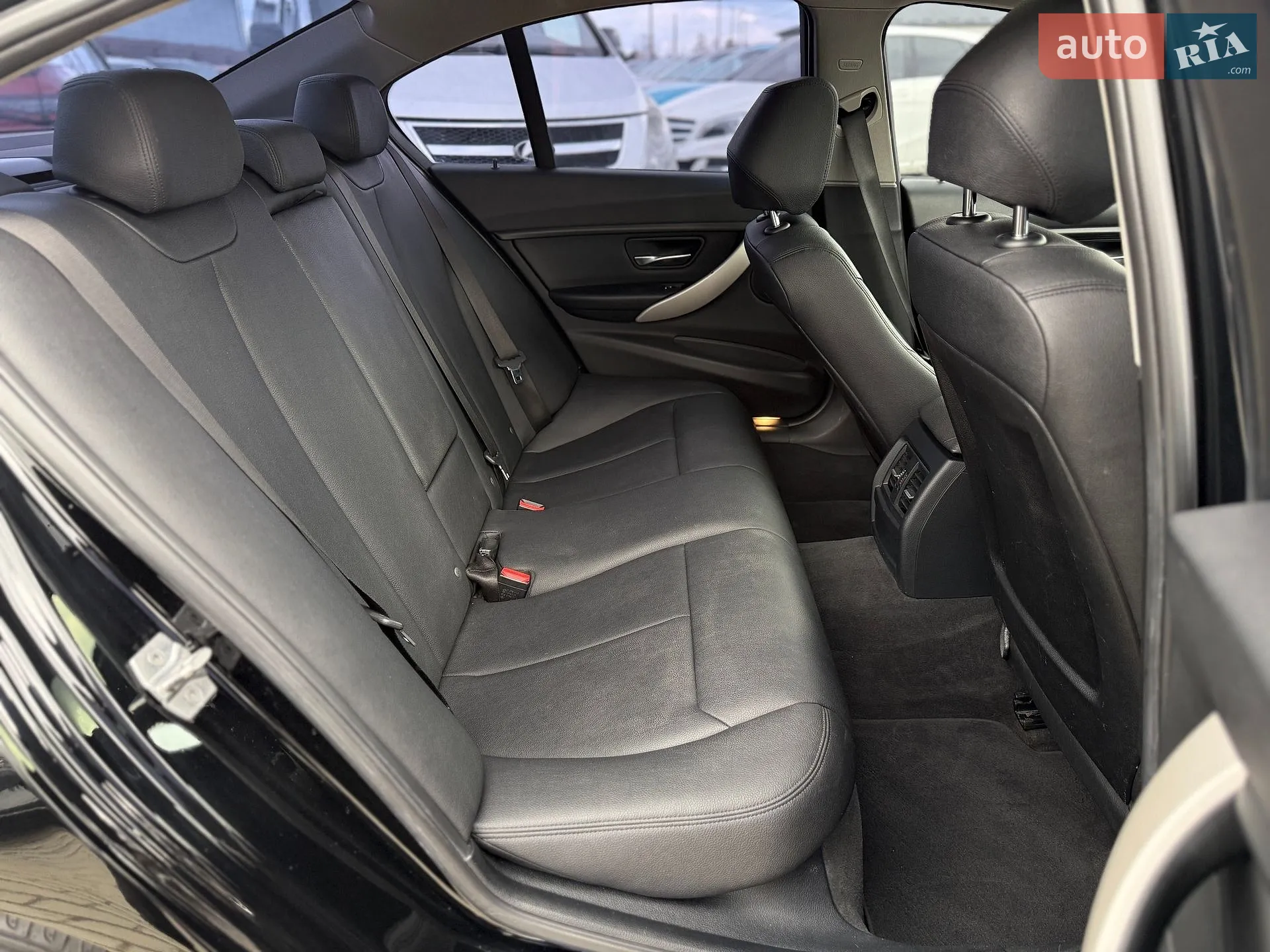 2017 BMW 3er - мініатюра 11