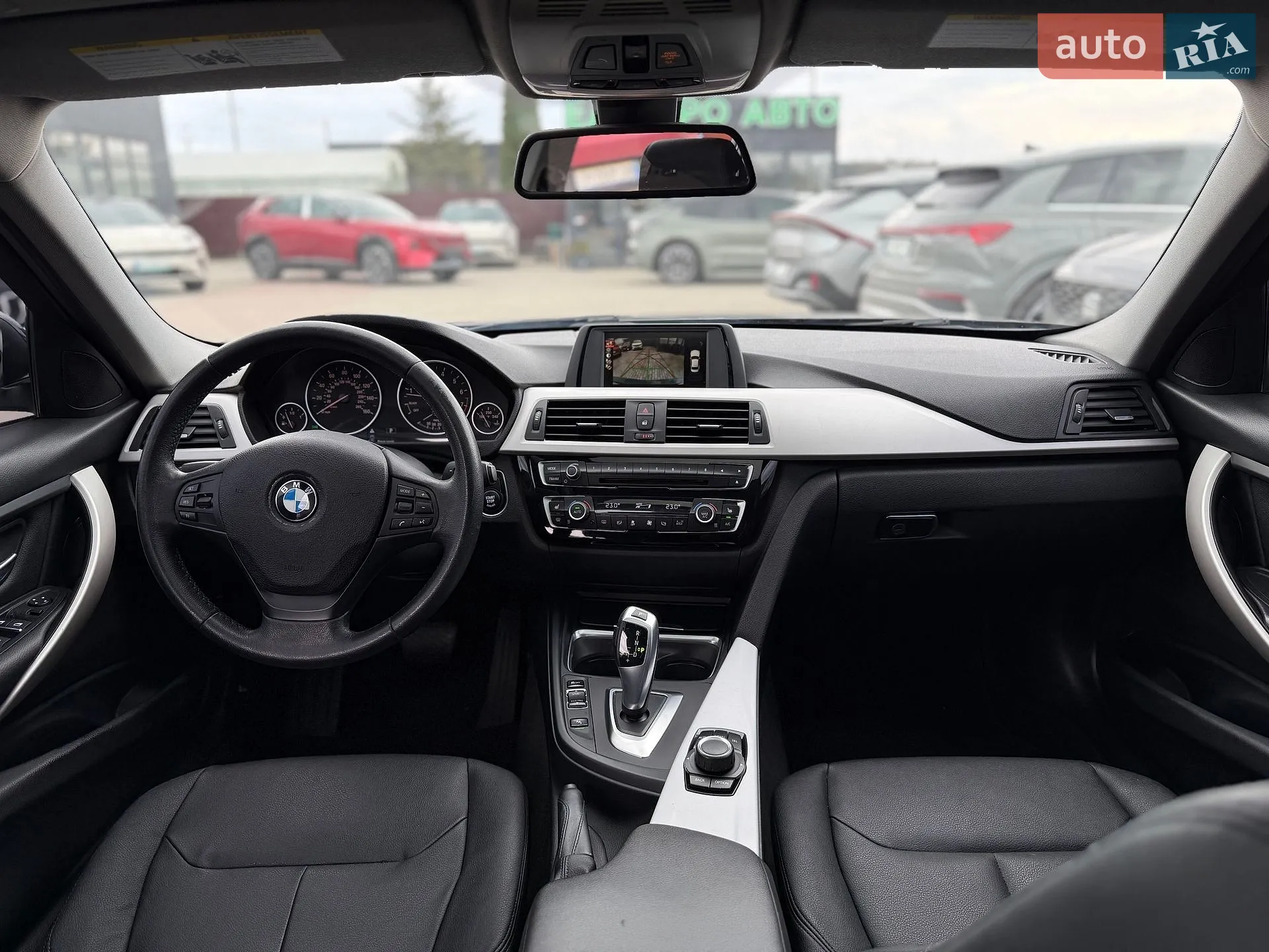 2017 BMW 3er - мініатюра 13