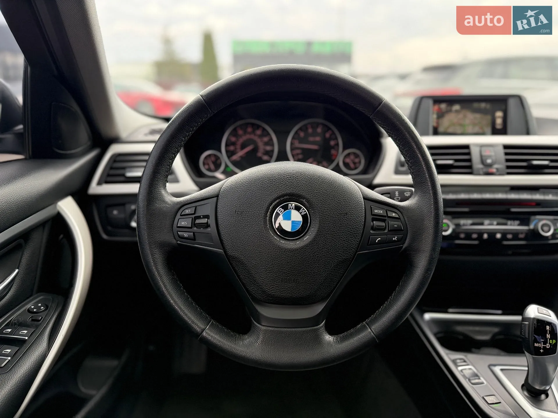 2017 BMW 3er - мініатюра 14
