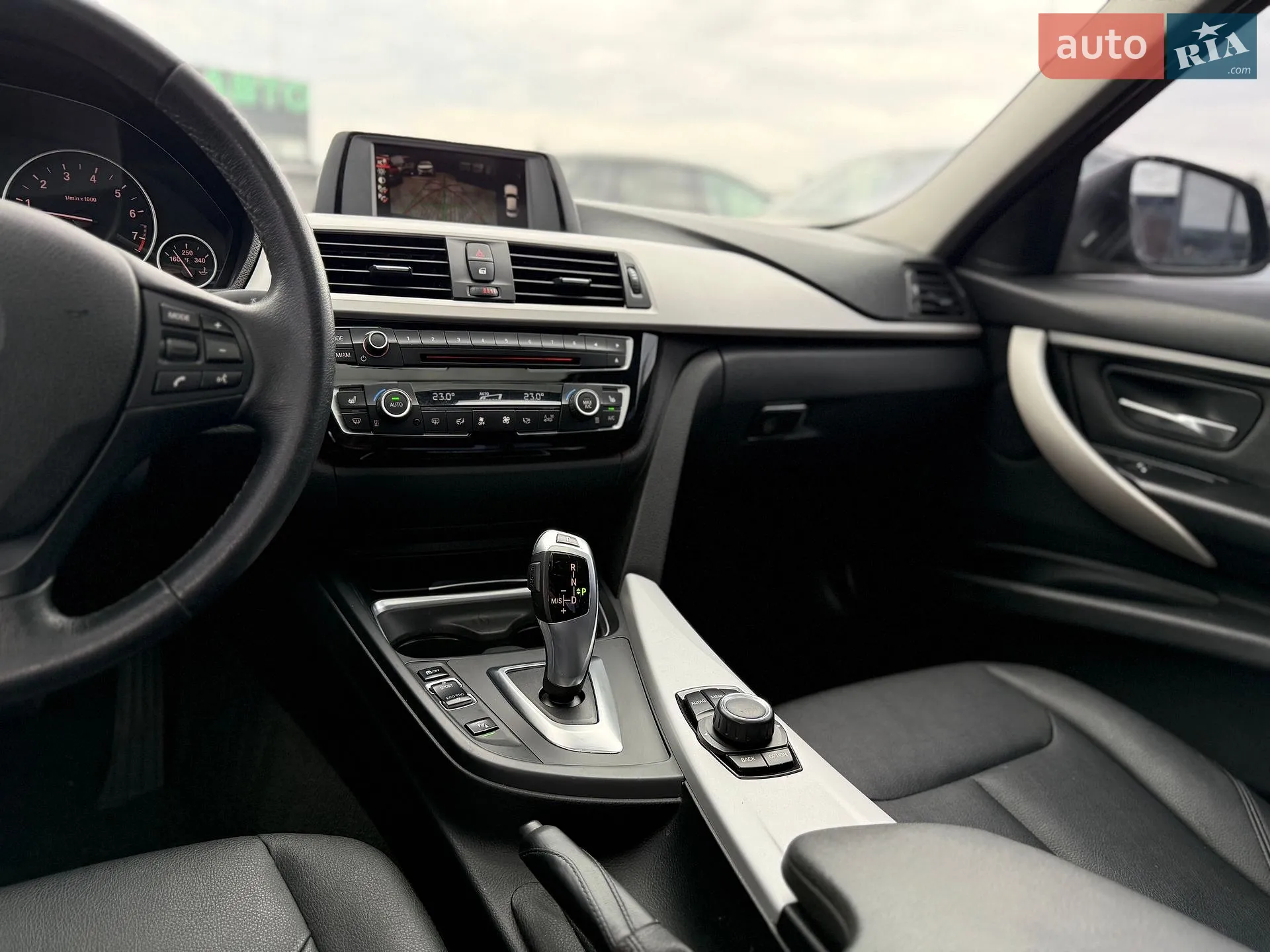 2017 BMW 3er - мініатюра 16
