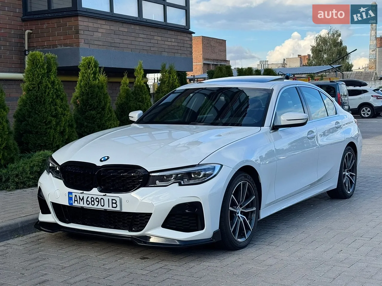 2019 BMW 3er - мініатюра 33