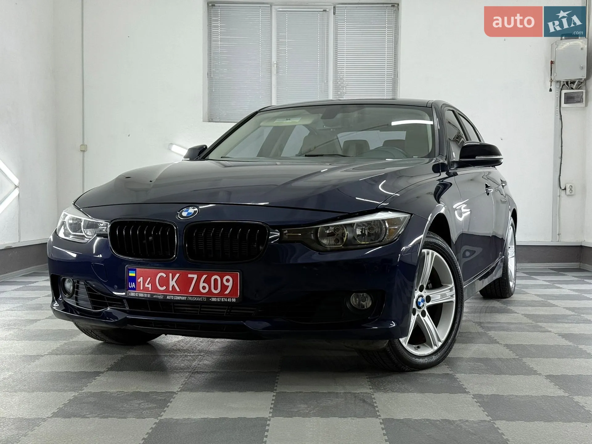 2015 BMW 3er - мініатюра 3
