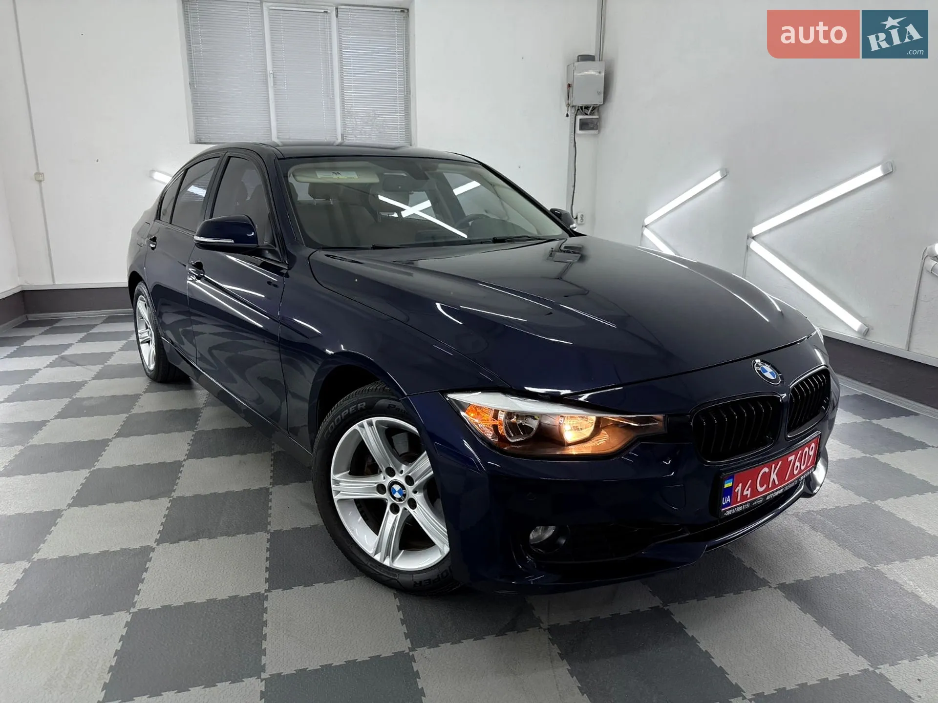 2015 BMW 3er - мініатюра 6