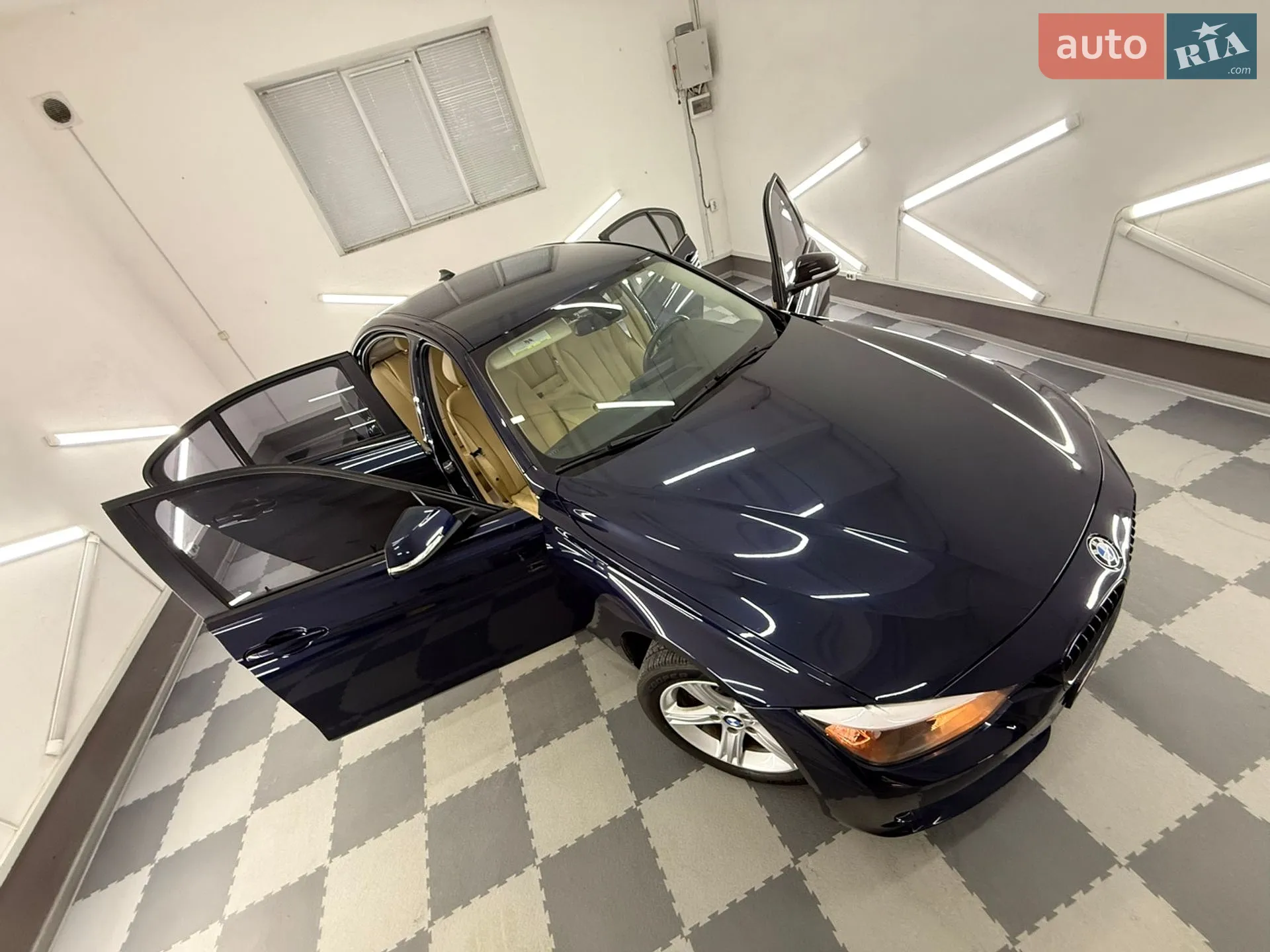 2015 BMW 3er - мініатюра 10