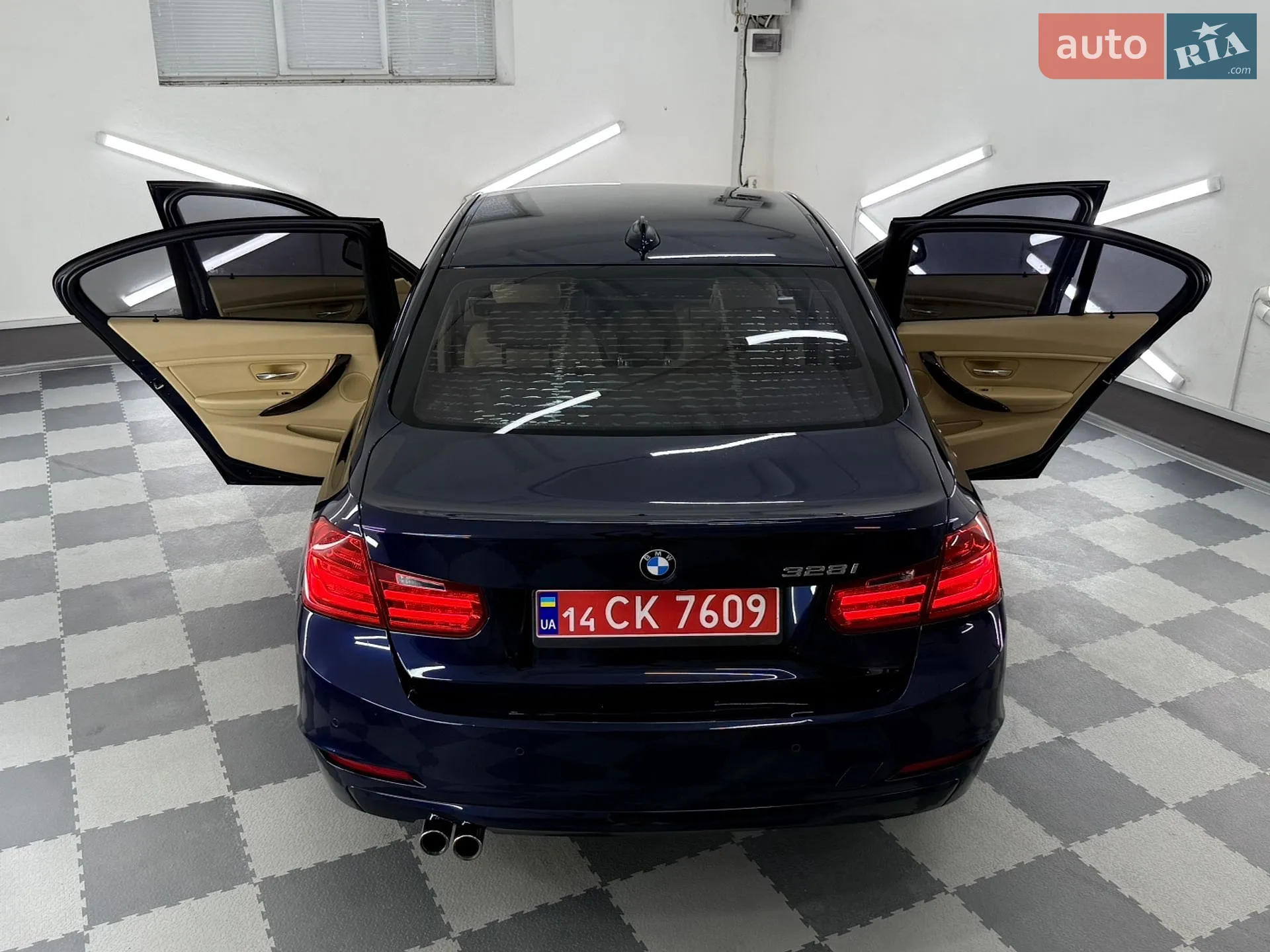 2015 BMW 3er - мініатюра 15